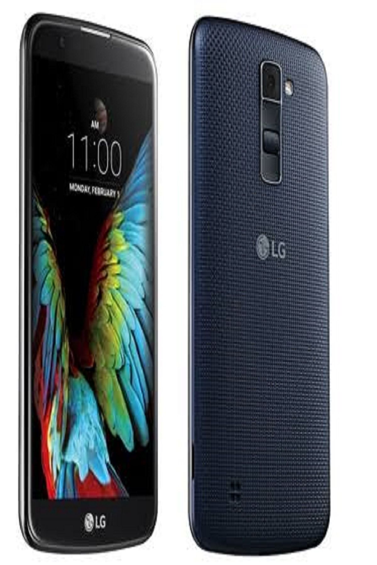 LG K10 16 Gb Lacivert ( 2 Yıl Ithalatçı Garantili)