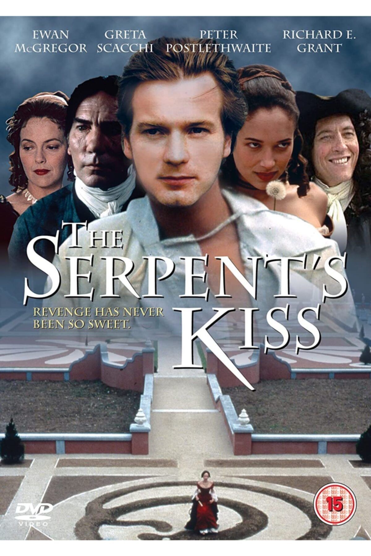 Sony Music The Serpent’s Kiss /şeytanın Öpücüğü