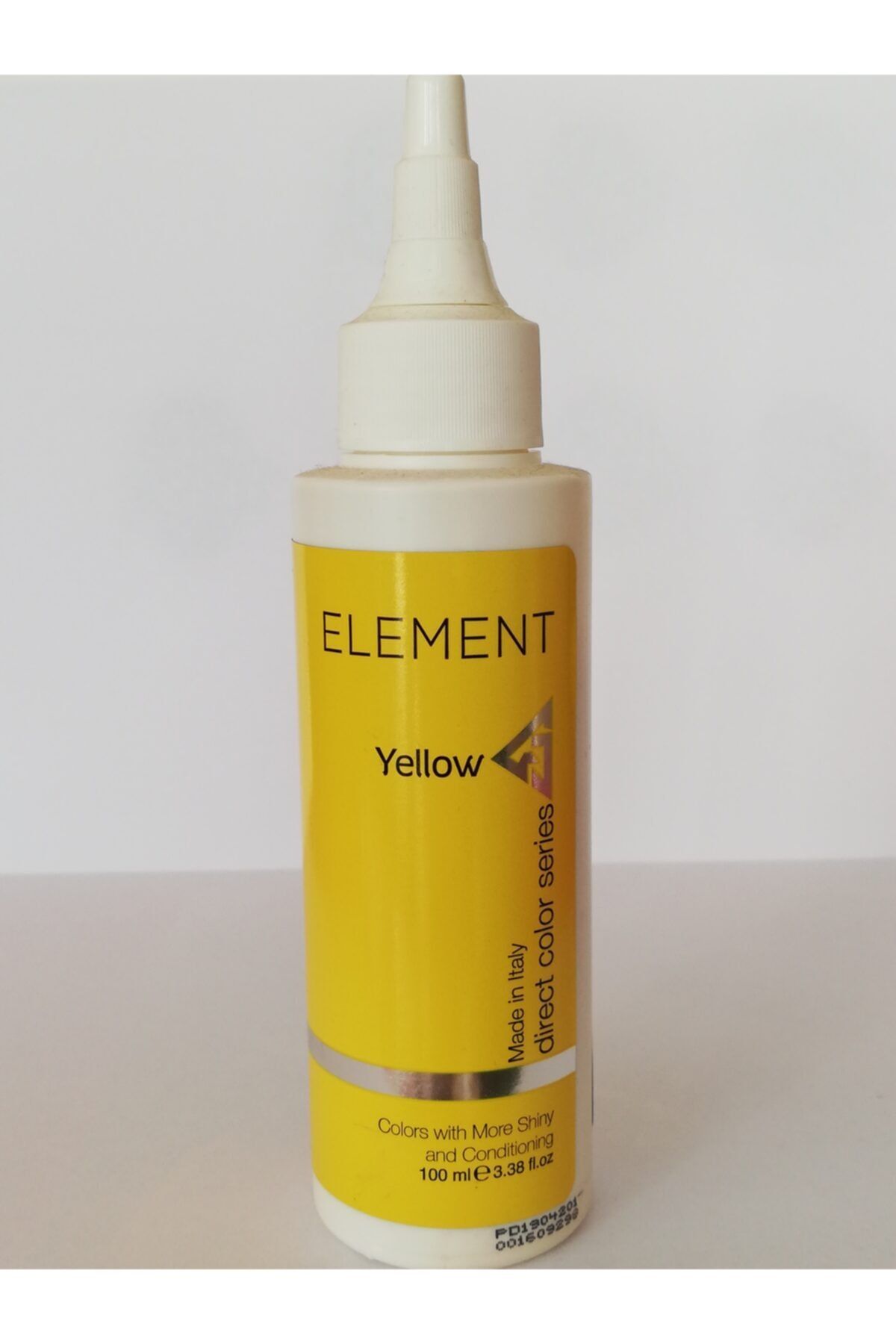 Element Yellow Direct Color Series Saç Boyası