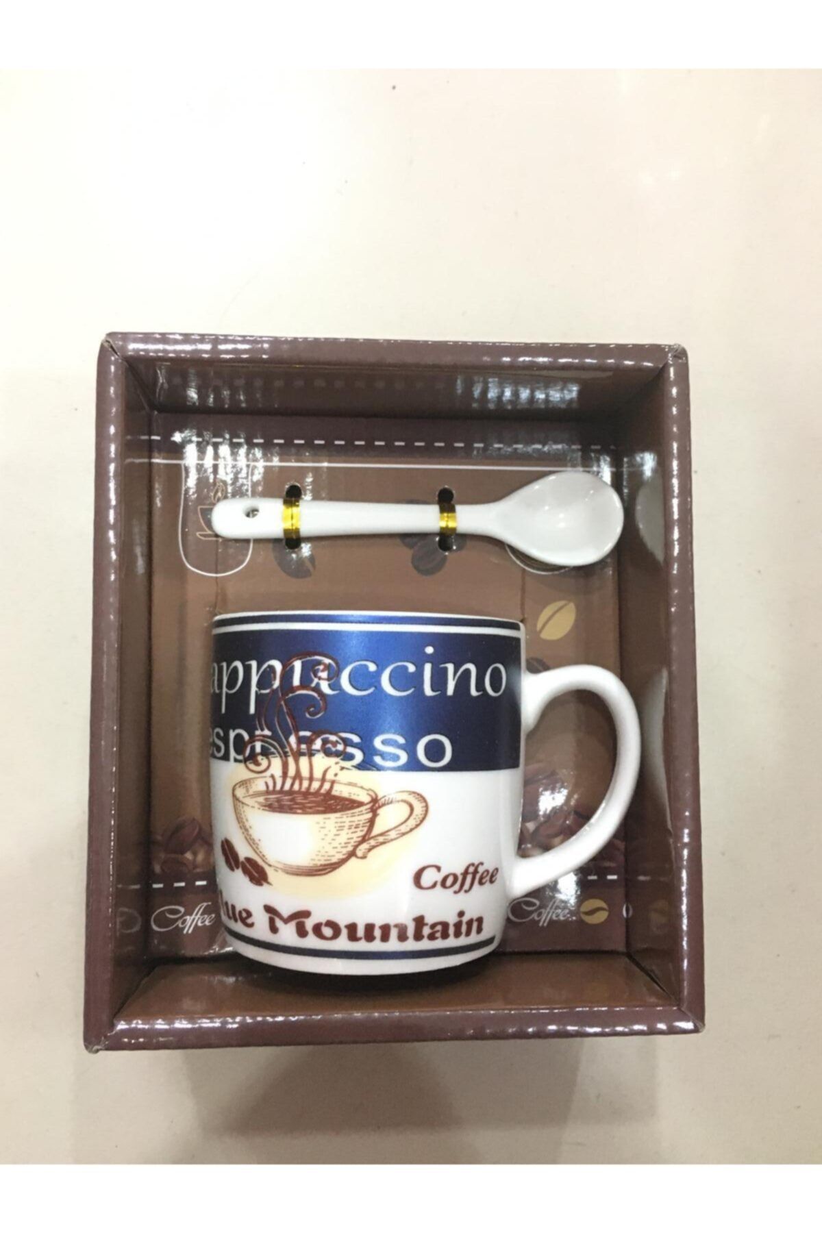 Fitness Coffee Porselen Nescafe Fincanı