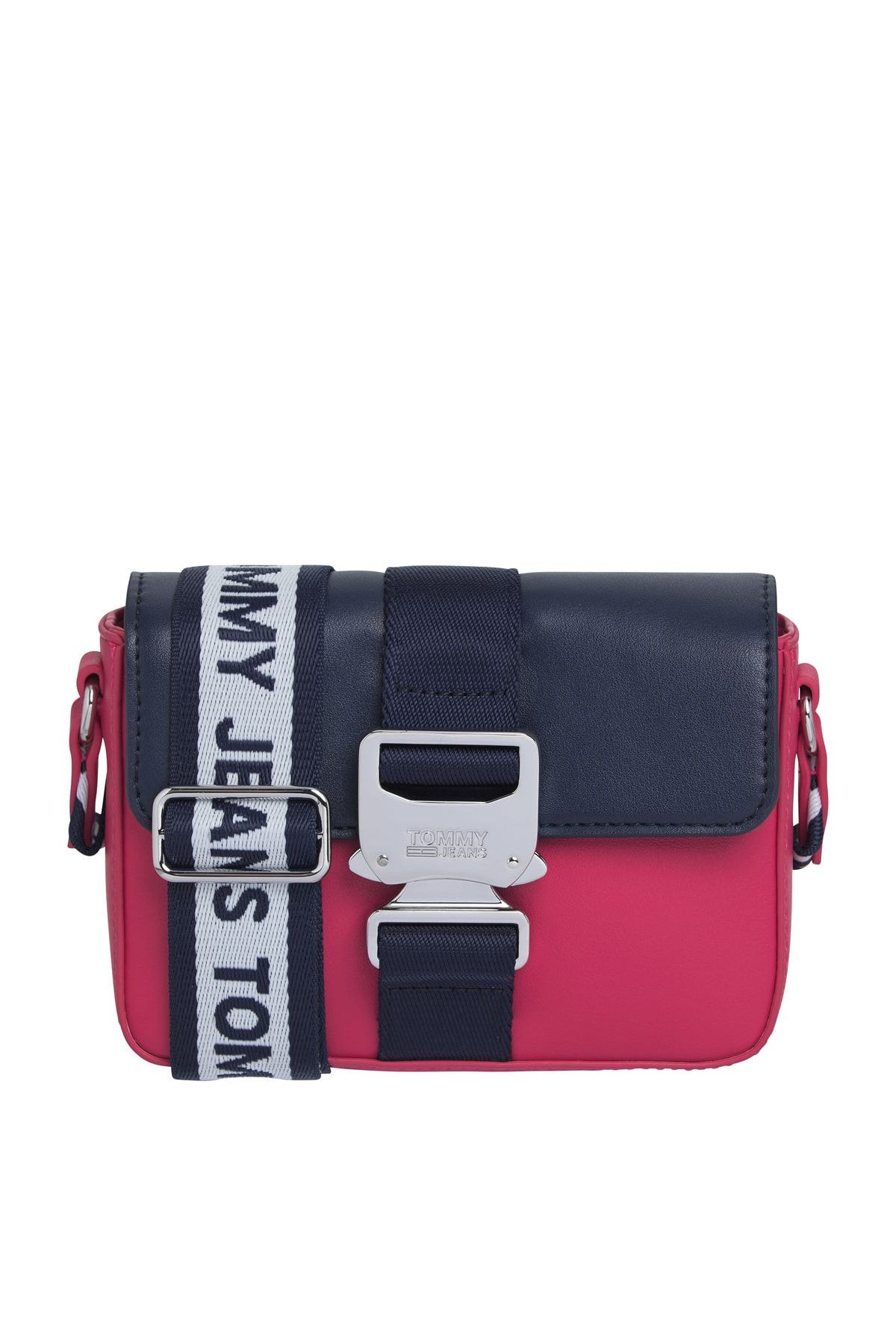 Tommy Hilfiger Kadın Mor Omuz Çantası Tjw Femme Item Sm Crossover AW0AW08407