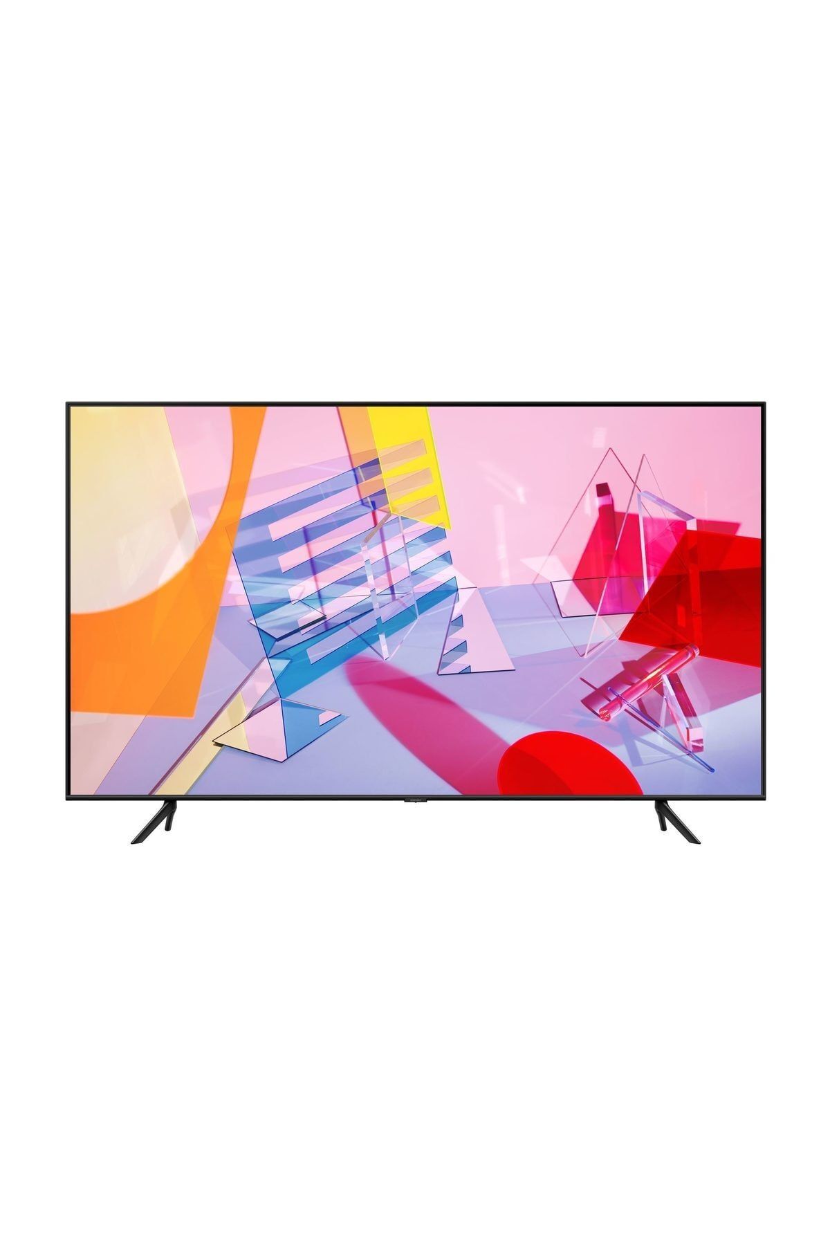 Samsung 55Q60T 55" 139 Ekran Uydu Alıcılı 4K Ultra HD Smart QLED TV