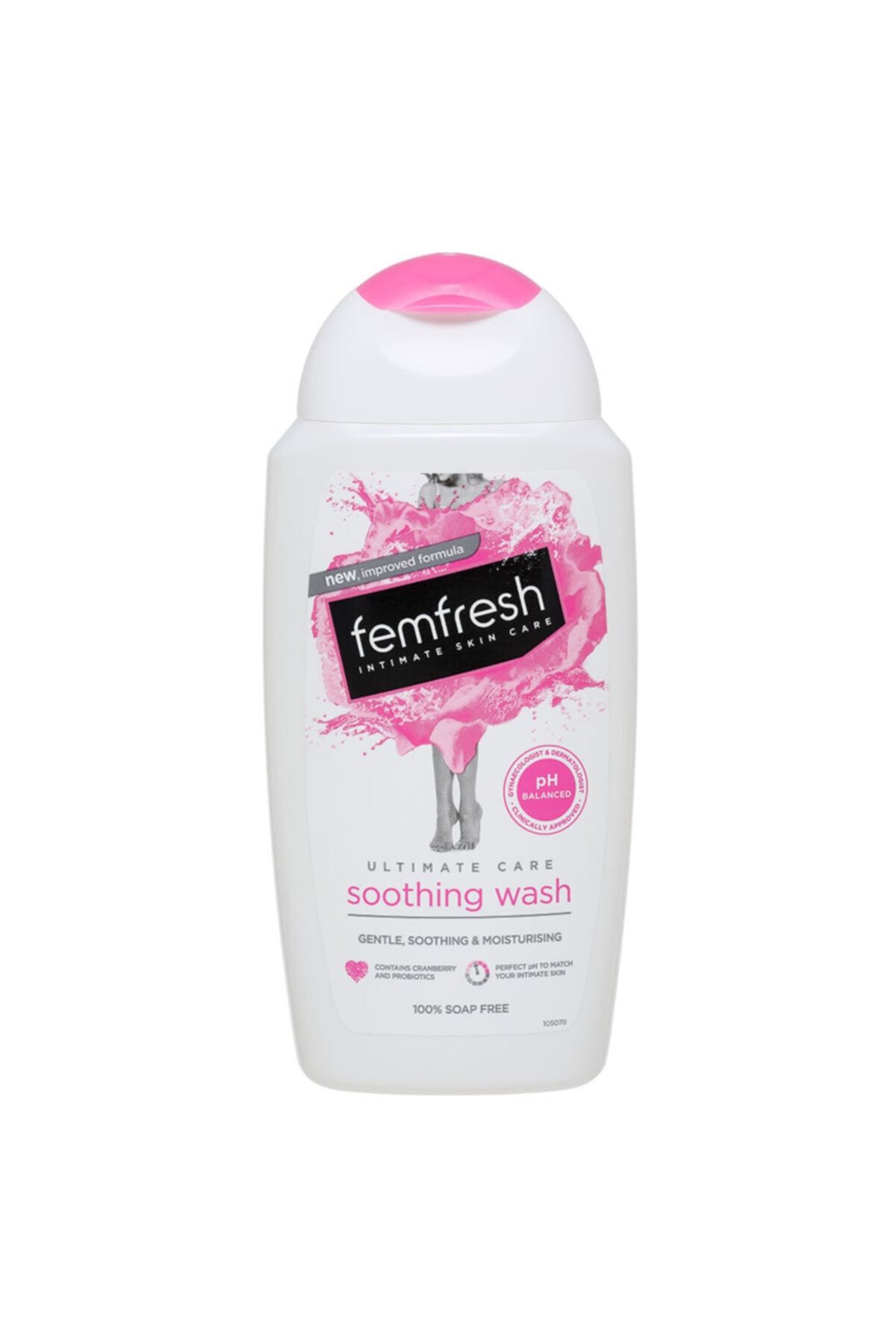 Femfresh Genital Bölge Rahatlatıcı Yıkama Jeli - Soothing Intimate Wash 250 Ml