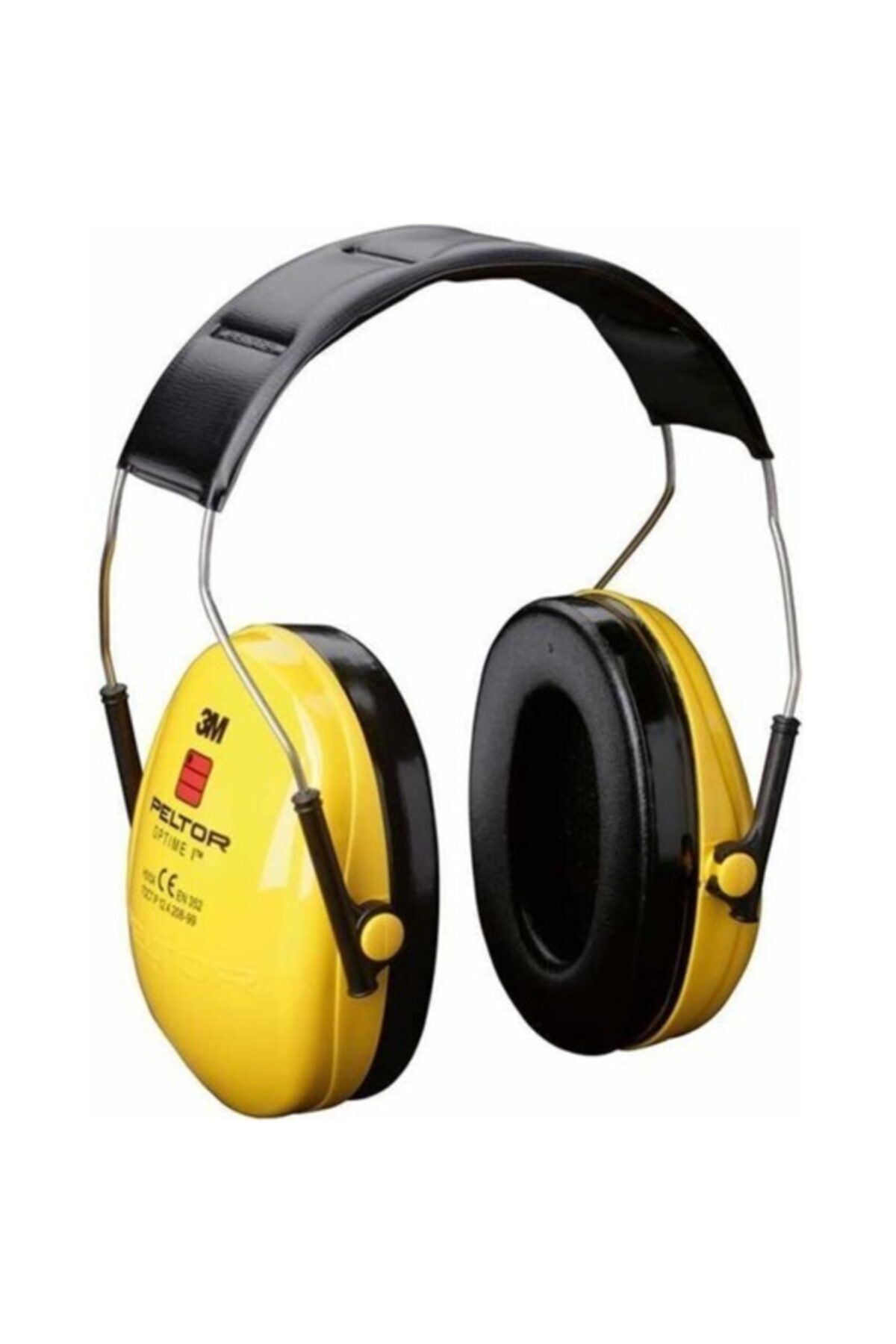 Peltor Sarı 3m Optıme1 Kulaklık H510a
