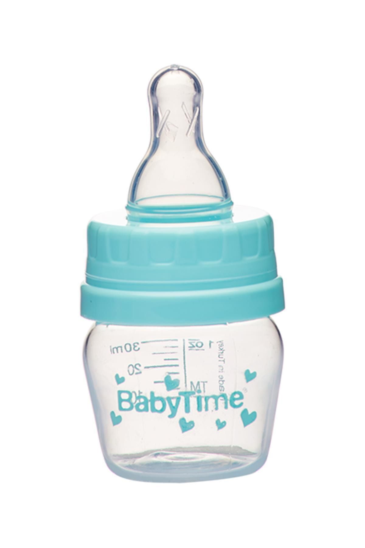 Babytime Mini Alıştırma Bardağı 30 Ml Bt107-yeşil