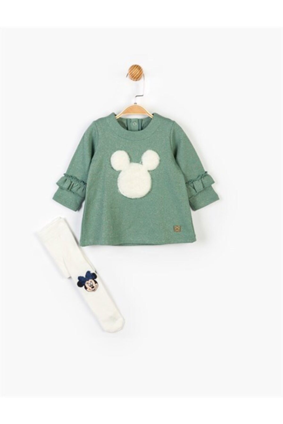 Genel Markalar Disney Minie Mouse Elbise