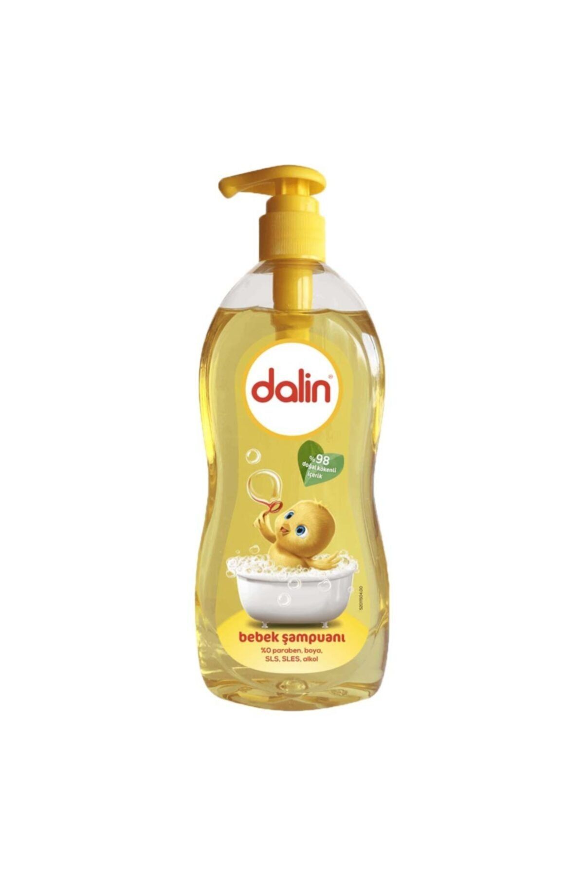 Dalin Baby Şampuan 900 Ml