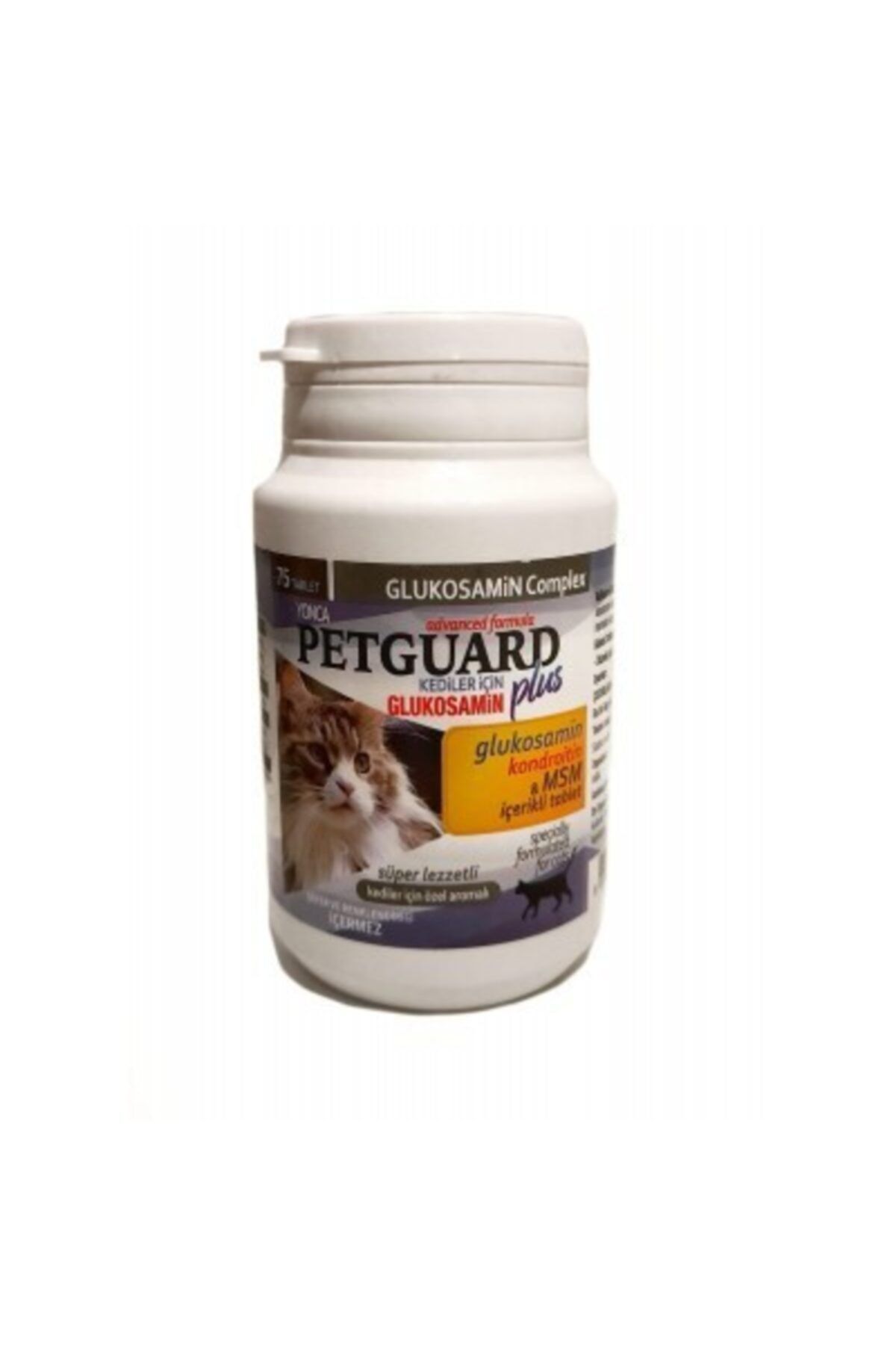 Apex Petguard Plus Brewer Yavru Köpekler Için Vitamin Tablet (150 Adet)