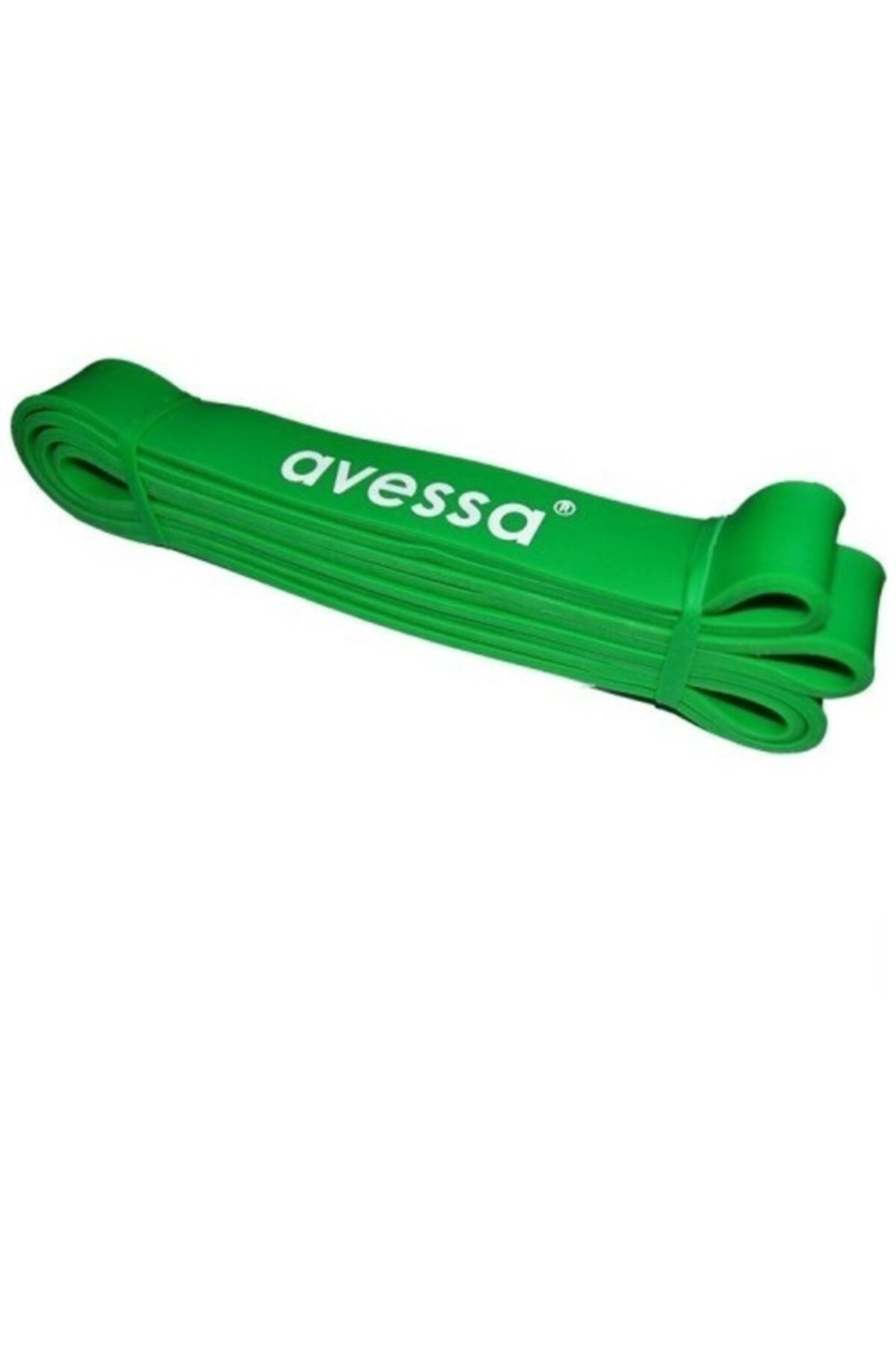 Avessa Yeşil Lpb Güç Bandı Direnç Egzersiz Lastiği 32 mm