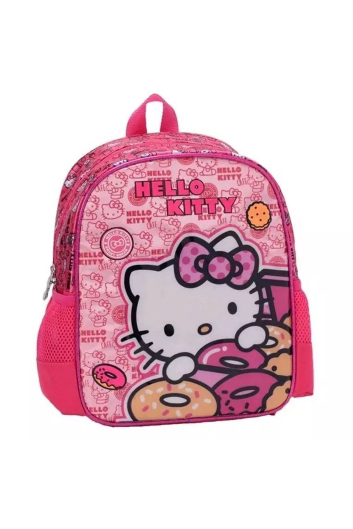 Hakan Çanta Hello Kitty Anaokul Sırt Çantası Hkn 87534
