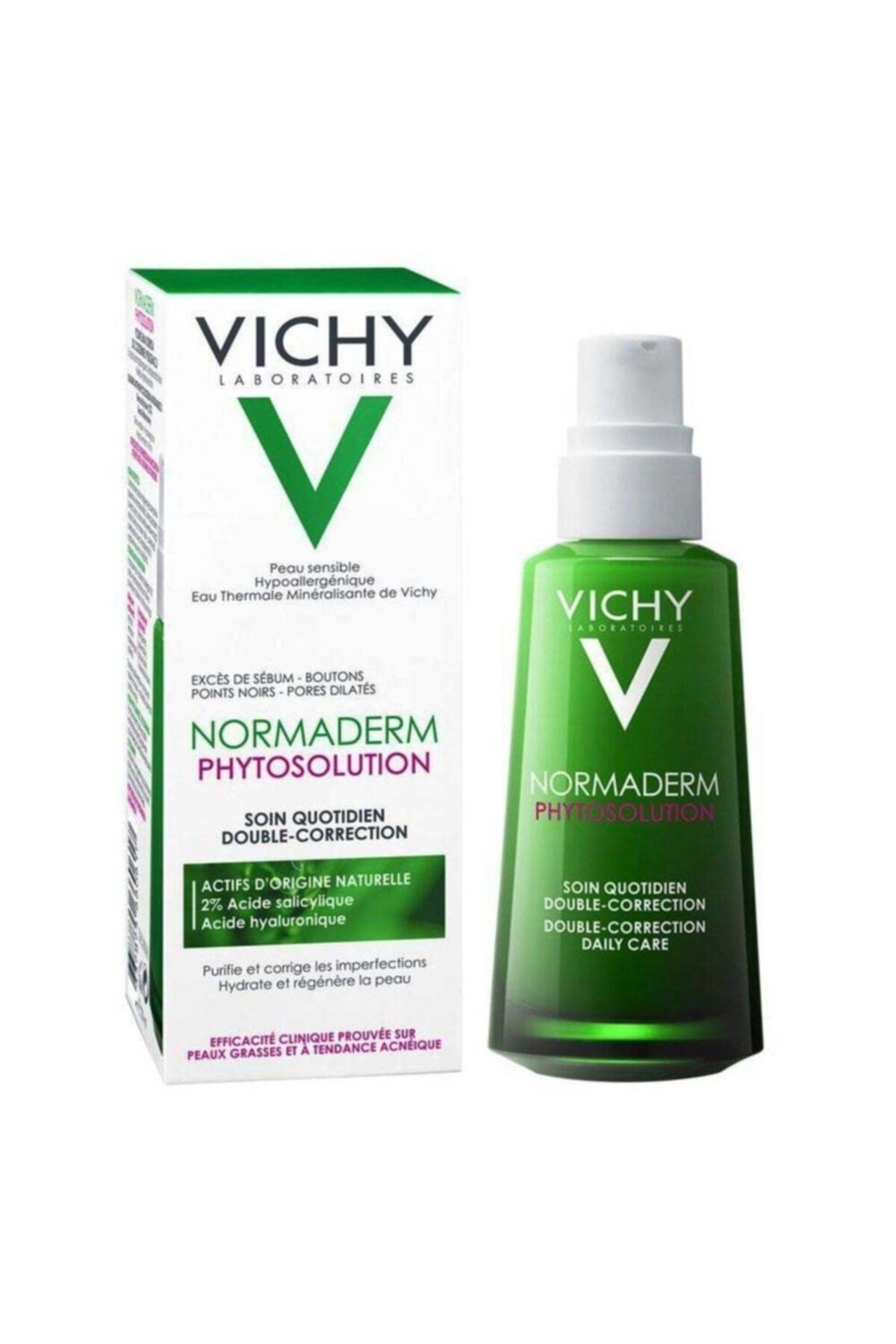 Vichy Normaderm Phytosolution Double Correction Daily Care 50 ml