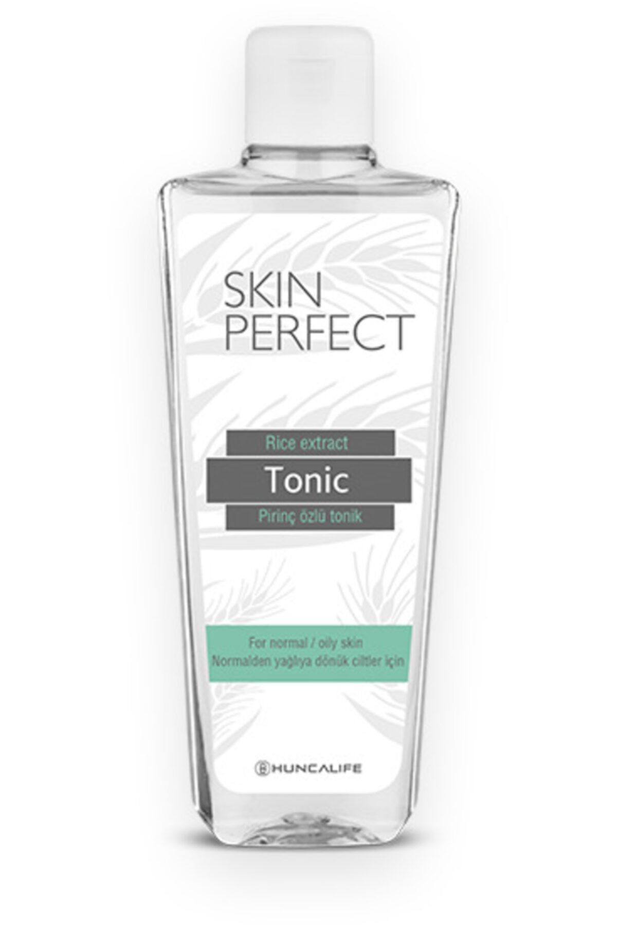 Huncalife Skin Perfect Pirinç Özlü Aydınlatıcı Tonik 200 ml