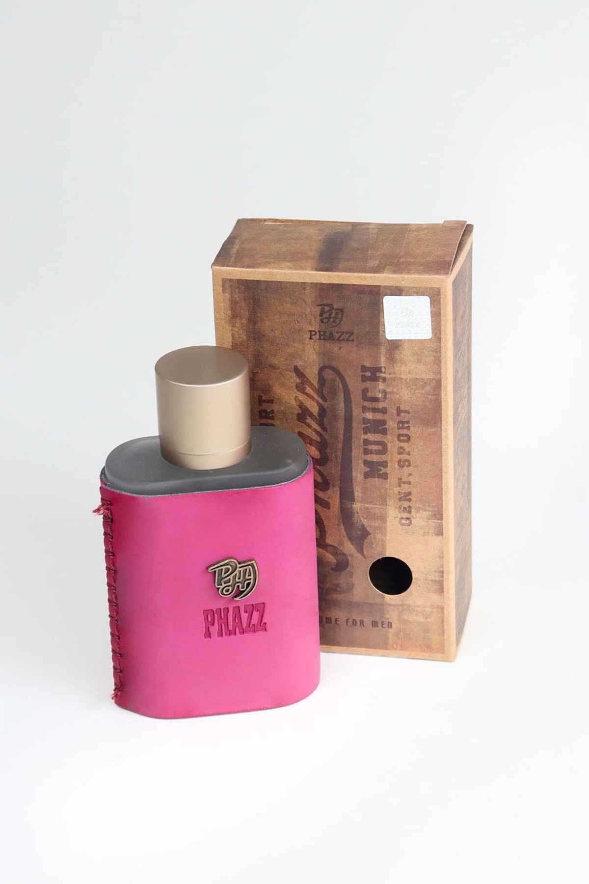 Phazz Brand Ph9000 Erkek Parfümü Charming
