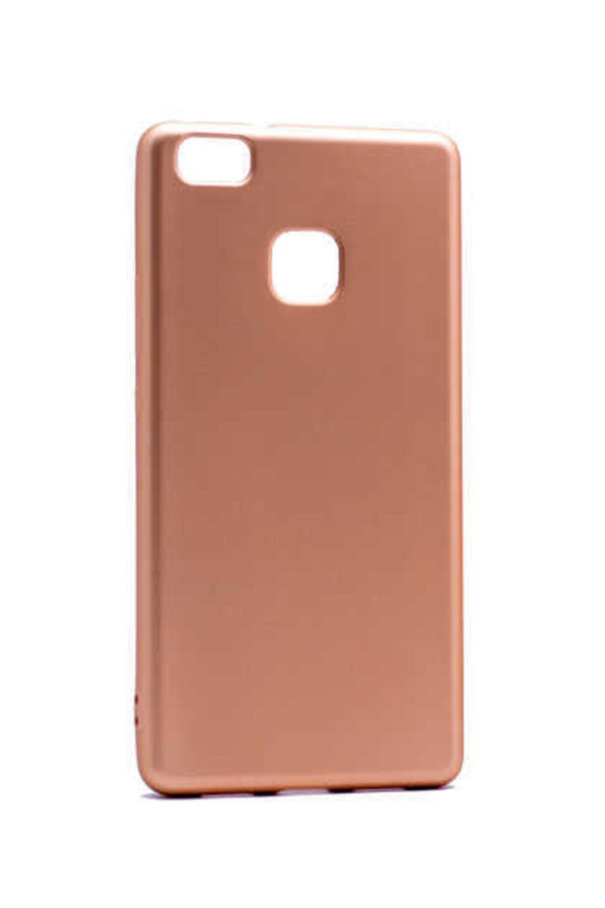 Dijimedia Huawei P9 Lite Kılıf Premier Silikon Gold