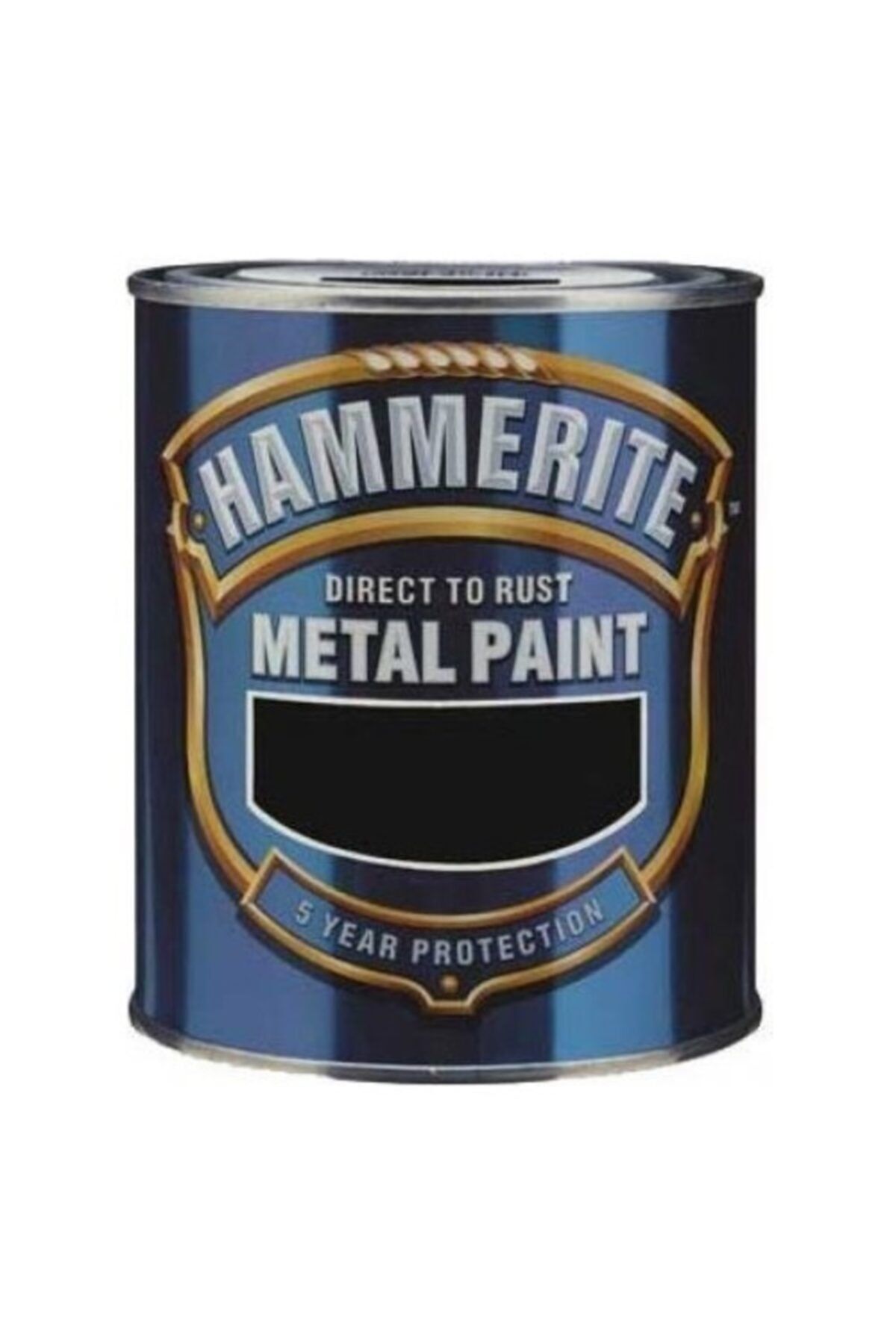 Marshall Hammerite Direkt Pas Üstü Pürüssüz Metal Boya Beyaz - 0,75 L