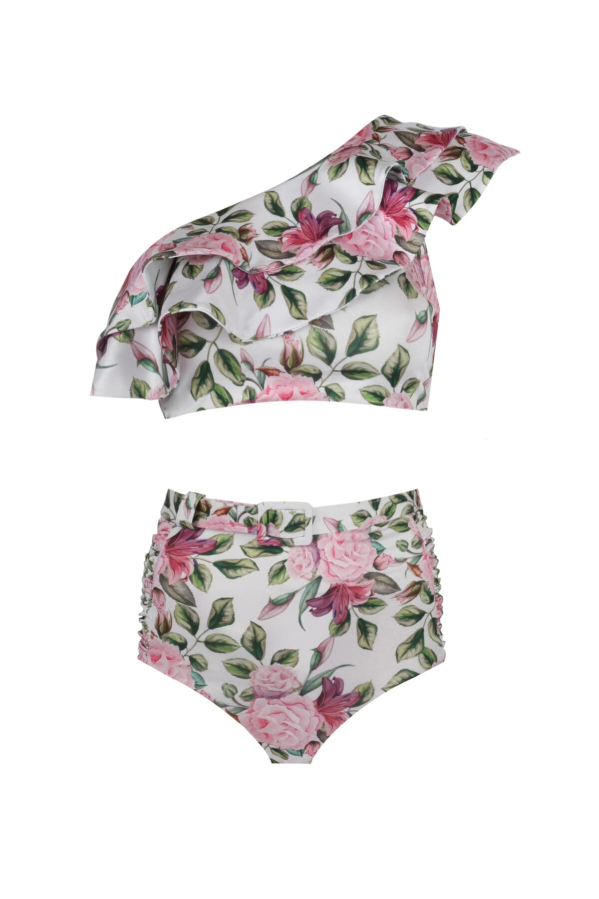 Nur Karaata Cliantha Rose Bikini