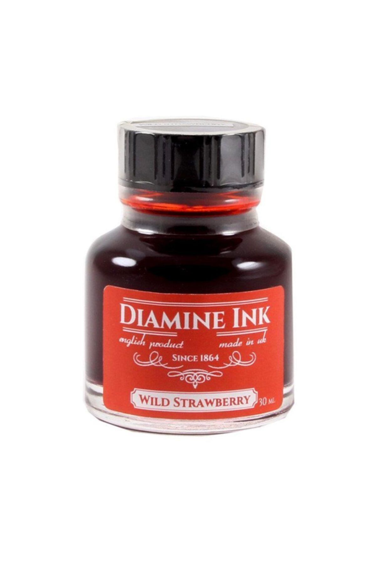 Diamine Dolmakalem Mürekkebi Wild Strawberry