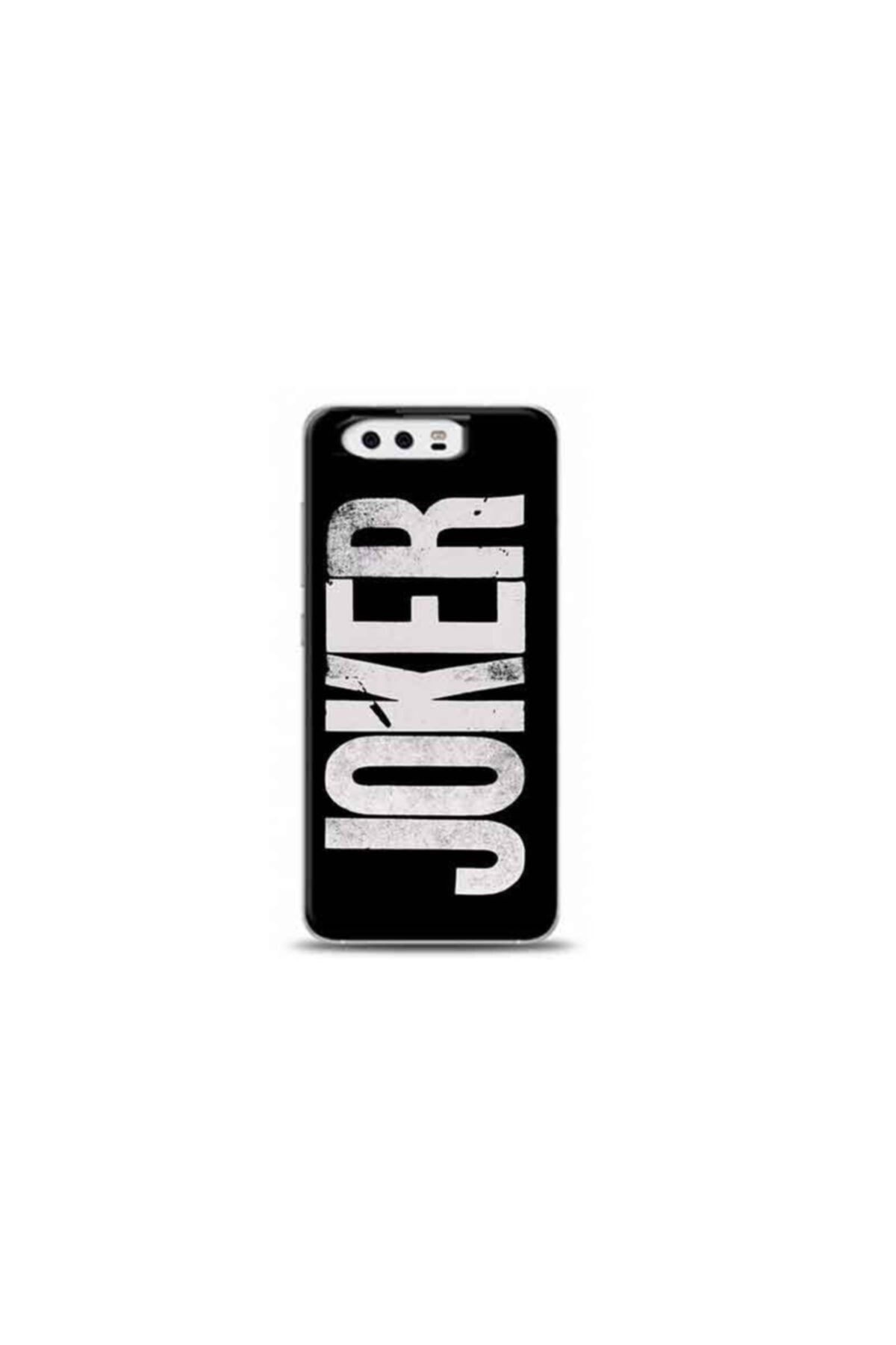Kılıf City Huawei P10 Joker Siyah Koleksiyon Telefon Kılıfı