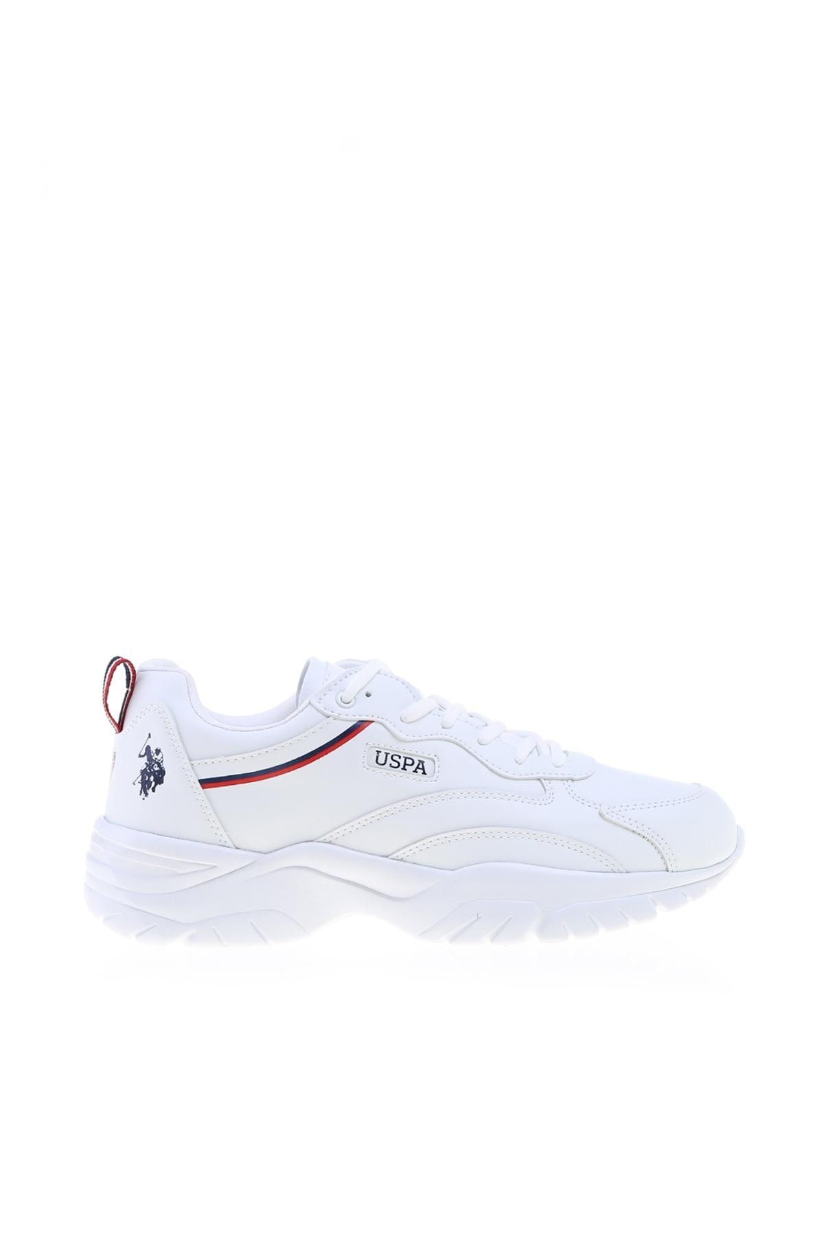 Polo TRACEY Beyaz Erkek Sneaker Ayakkabı 100489872