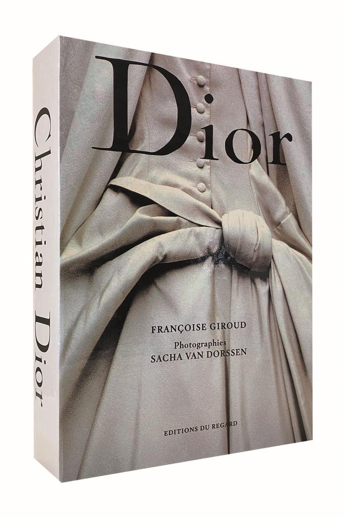 LYN HOME & DECOR Dior Gelinlik Dekoratif Kitap Kutu