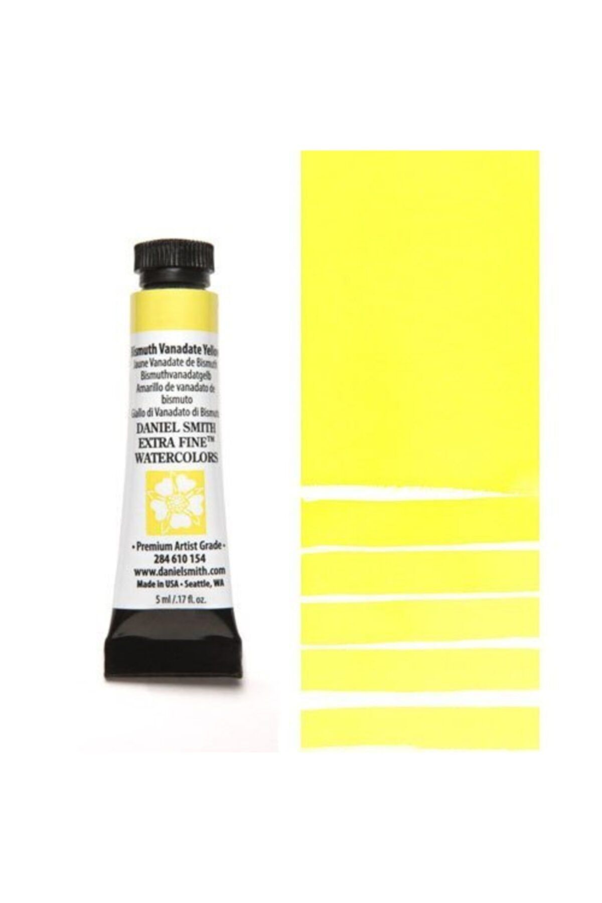 Daniel Smith Danıel Smıth Water Color Tube 5 Ml Seri 2 Bısmuth Vanadate Yellow