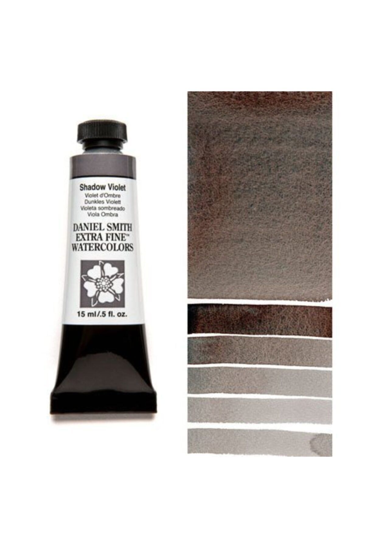 Daniel Smith Danıel Smıth Water Color Tube 15 Ml Seri 2 Shadow Vıolet