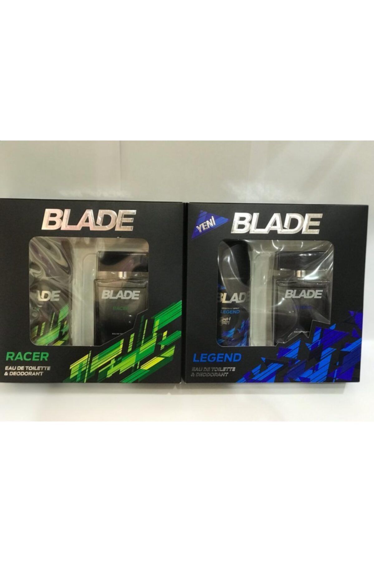 Blade Racer Edt Parfüm 100 Ml & Deodorant 150 Ml Alana Legend Parfüm Seti Hediye