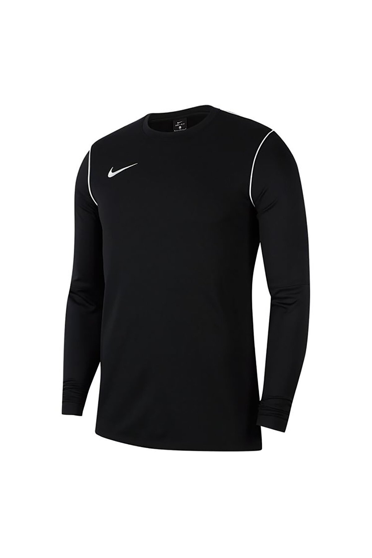 Nike Erkek Spor Sweatshirt Dry Park20 Crew Top - BV6875-010