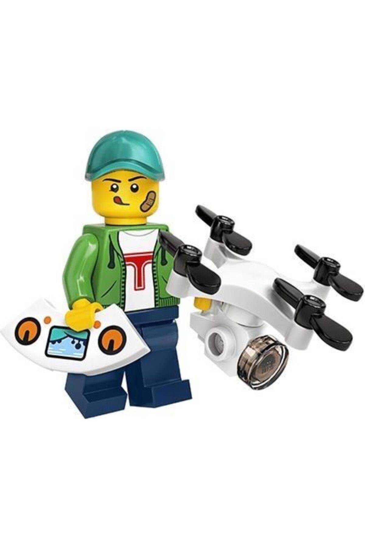 LEGO Minifigures 71027 Series 20: 16.drone Boy