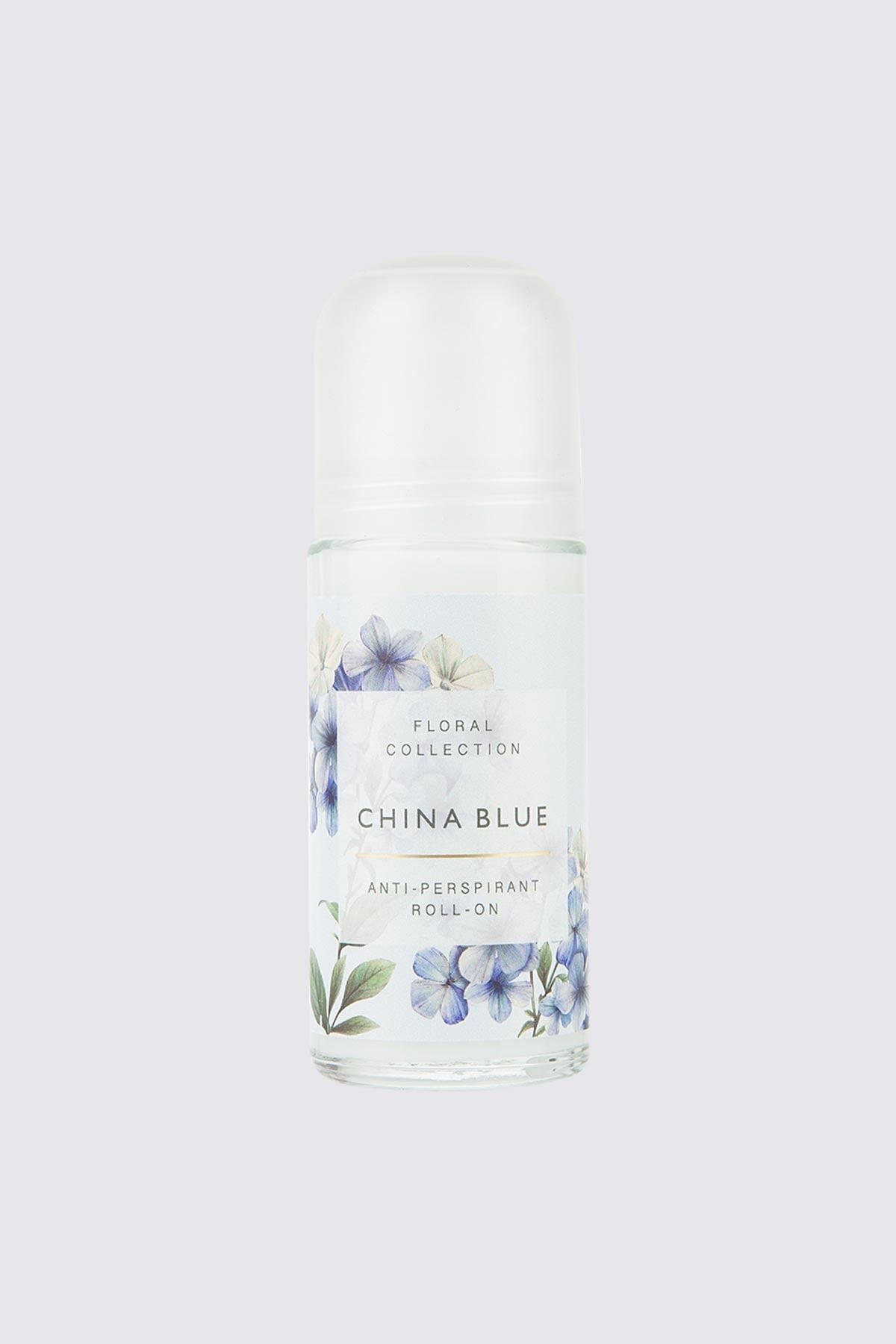 Marks & Spencer China Blue Roll-on Deodorant 50 ml