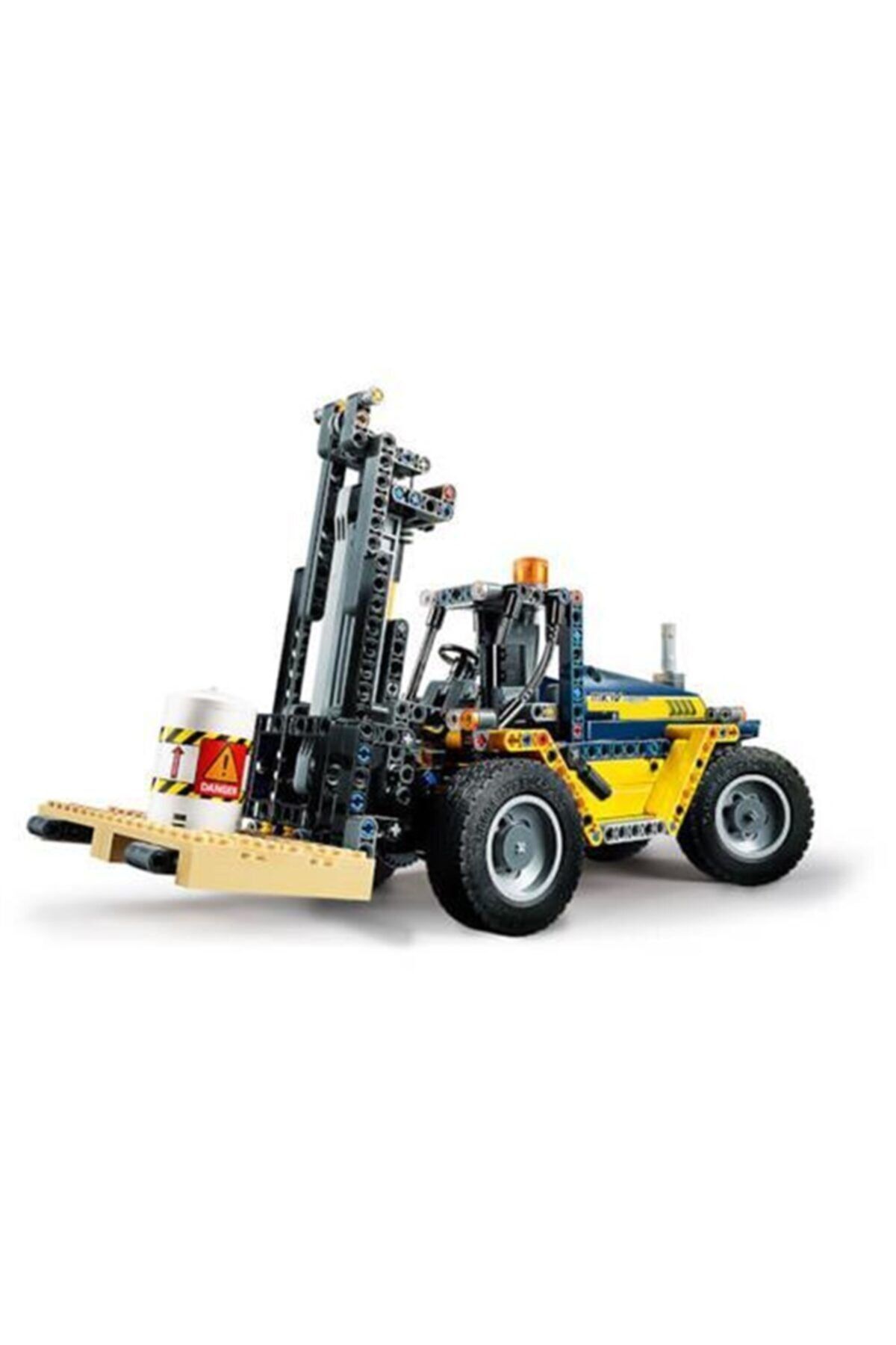 ADOR Lego Technic Ağır Hizmet Forklifti 42079