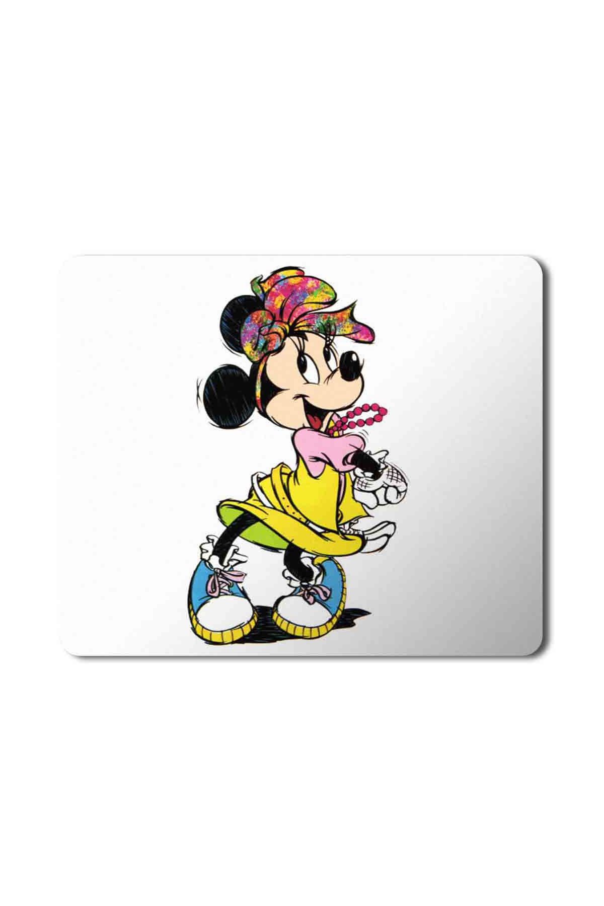 Genel Markalar Minnie Mouse Mouse Pad Mousepad
