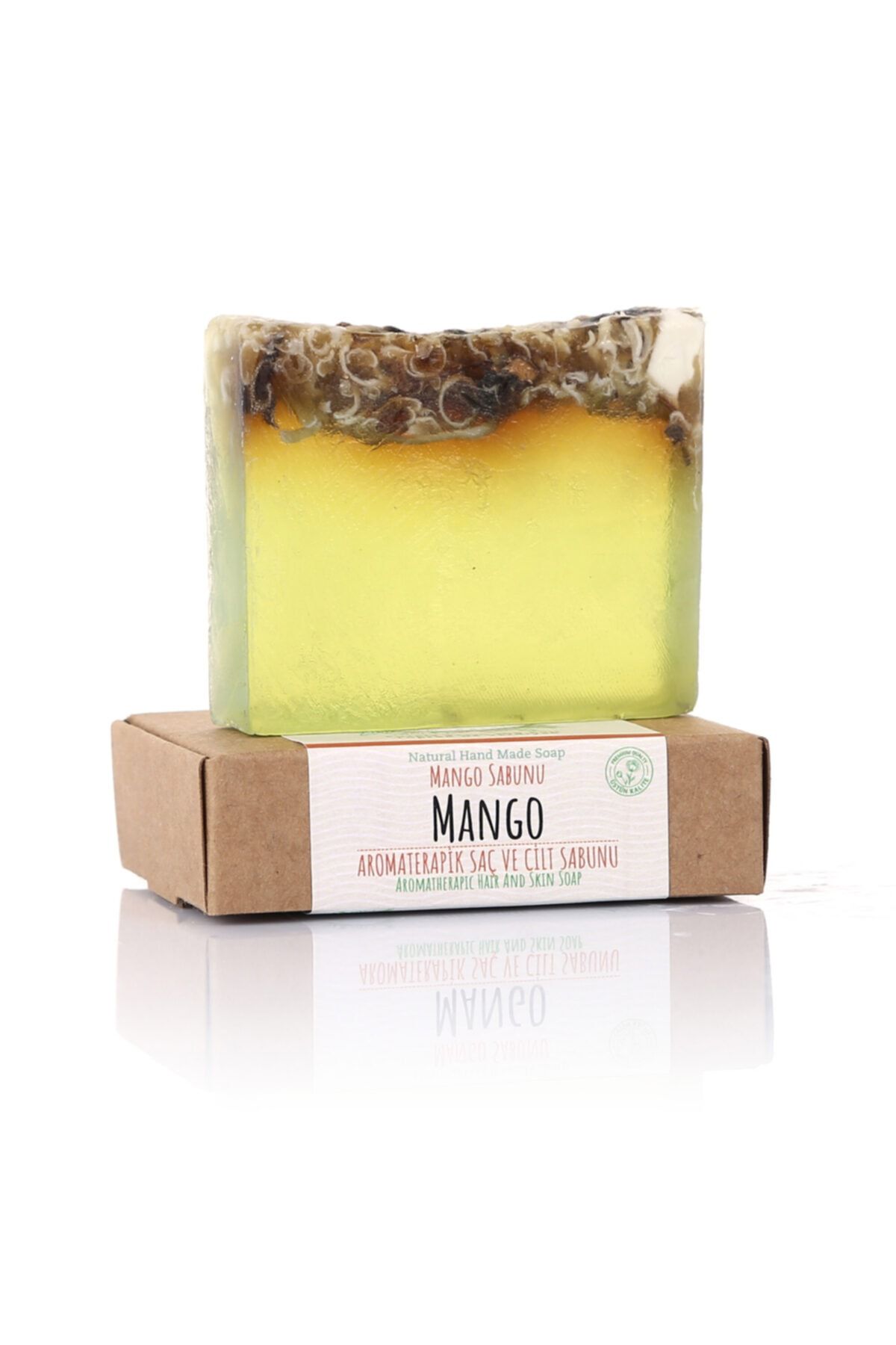 dionesse %100 El Yapımı Doğal Mango Sabunu
