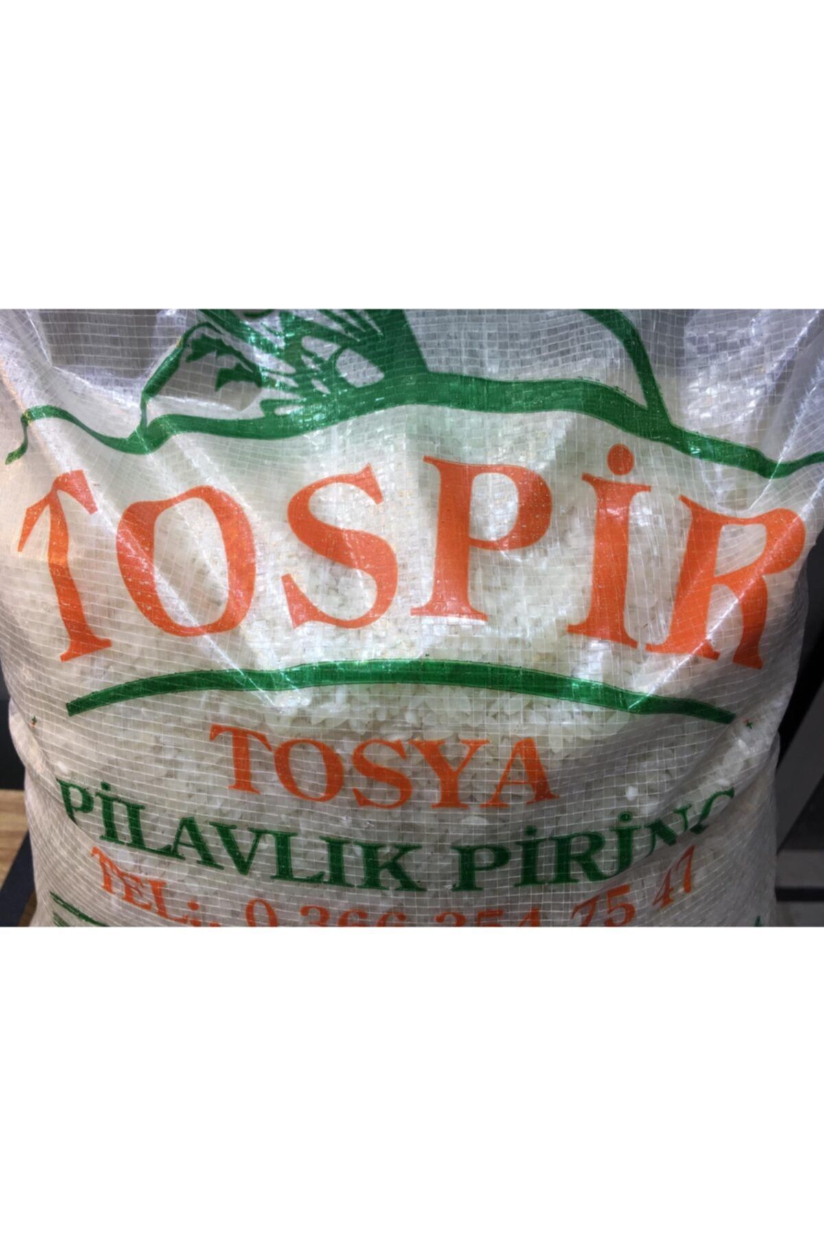 Tospir Tosya Pirinci 5 Kg