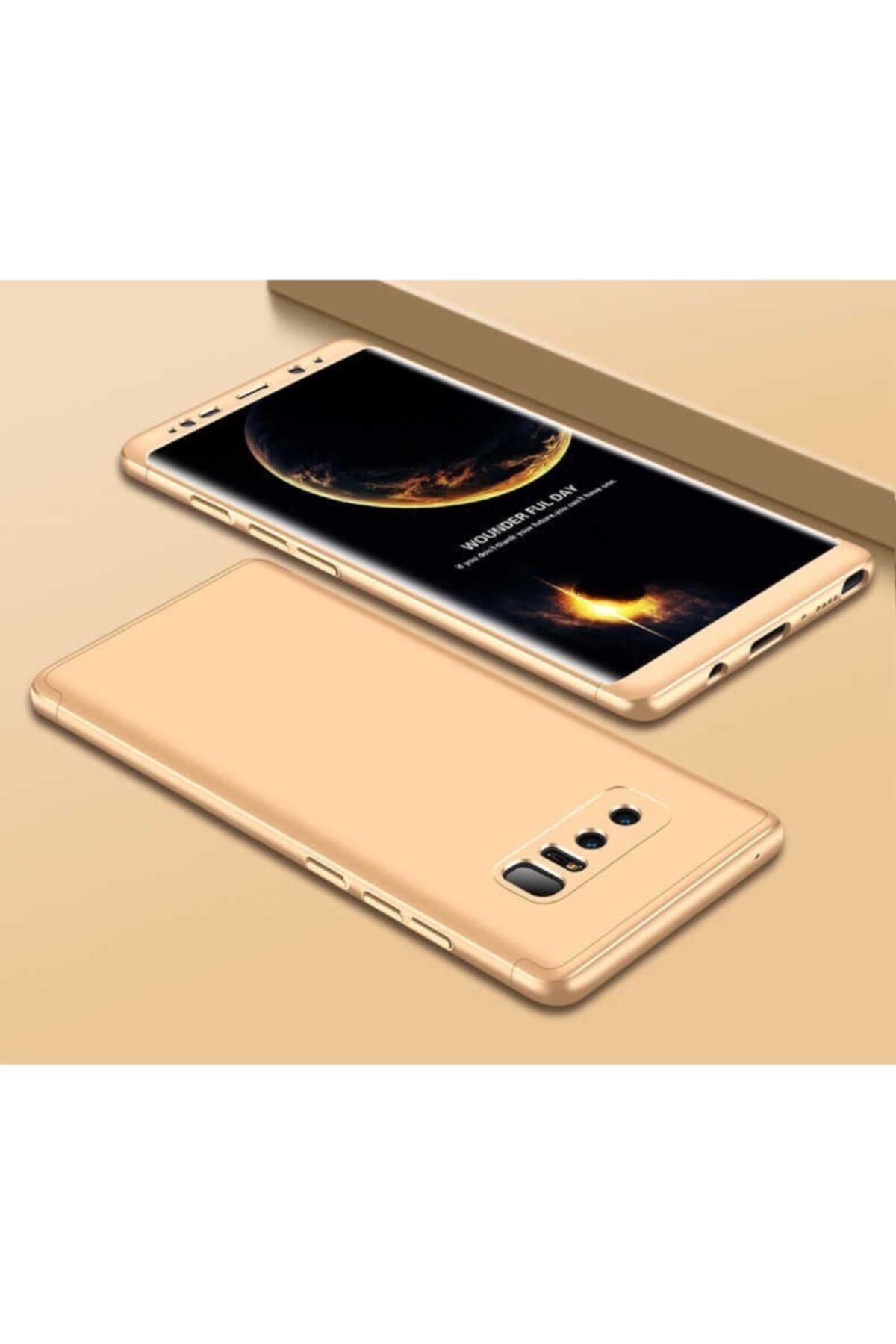 Dijimedia Galaxy Note 8 Kılıf Ays Kapak