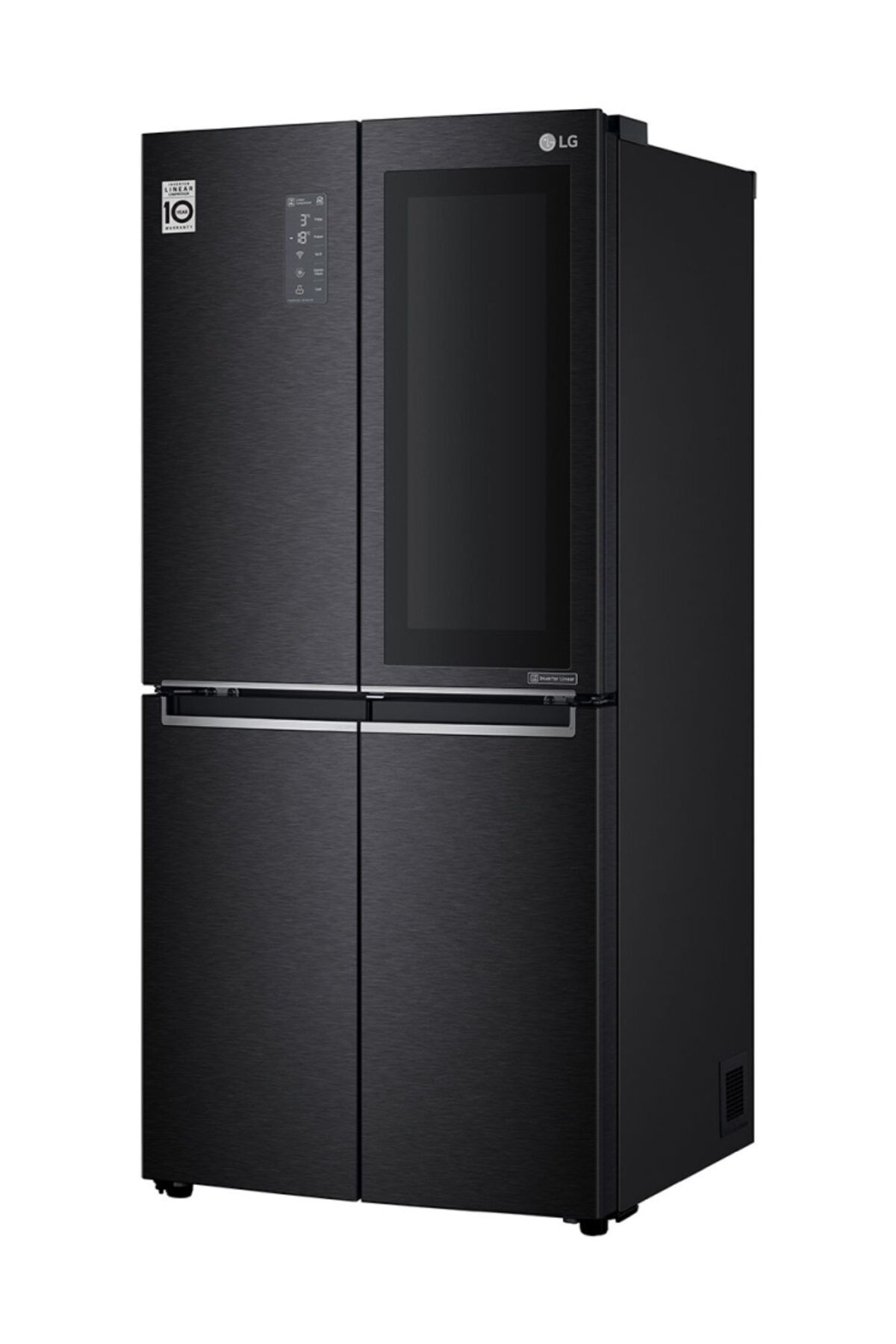 LG GC-Q22FTQKL InstaView Gardırop Tipi Buzdolabı