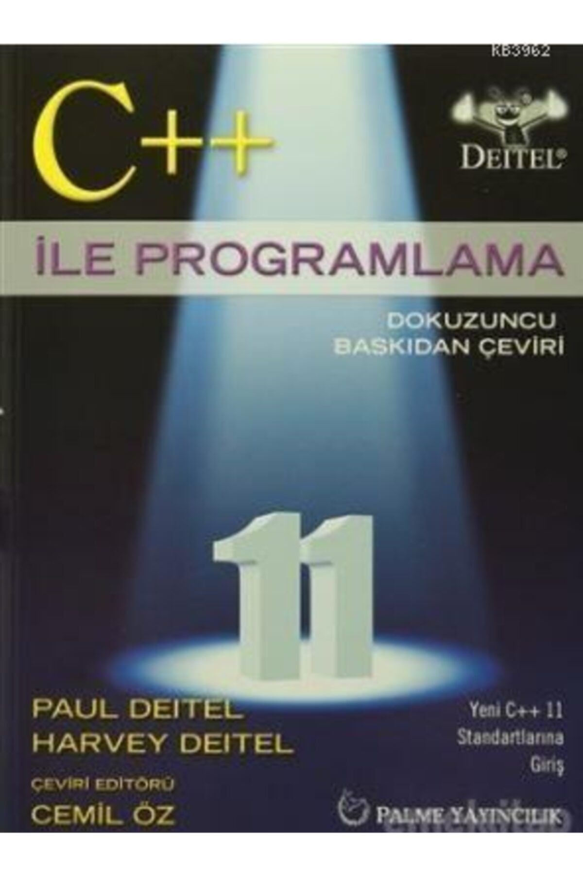 Palme Yayınevi C Ile Programlama