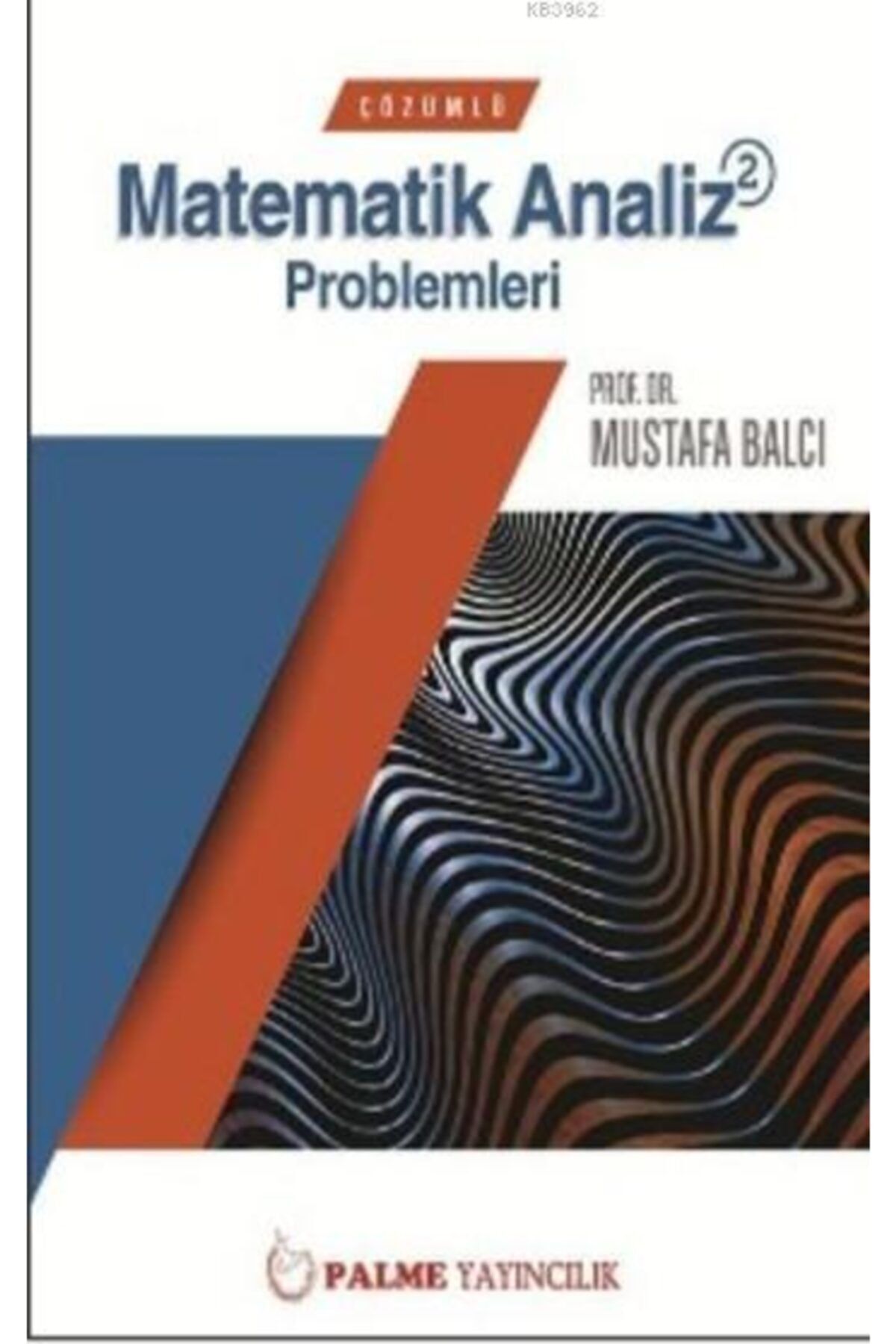 Palme Yayınevi Çözümlü Matematik Analiz 2 Problemleri