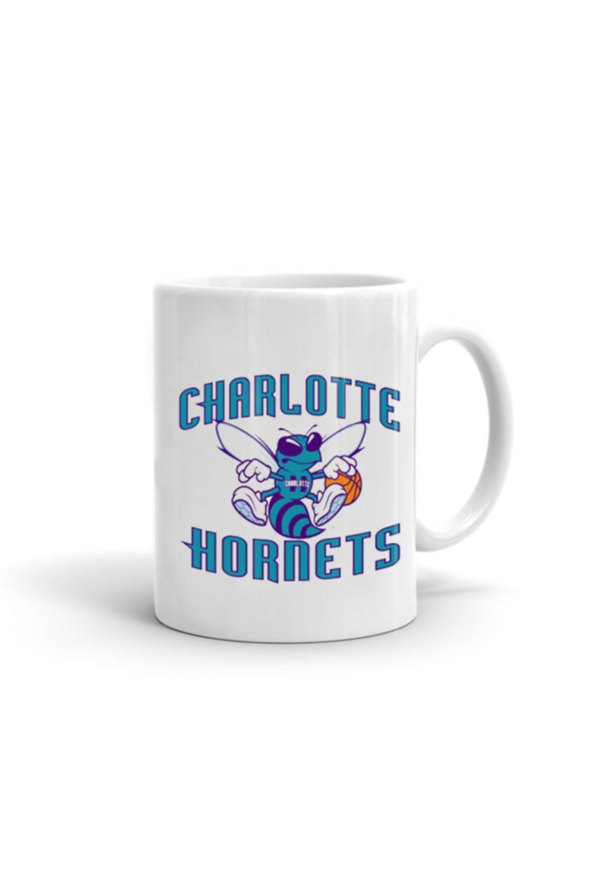 Usateamfans Charlotte Hornets Mug