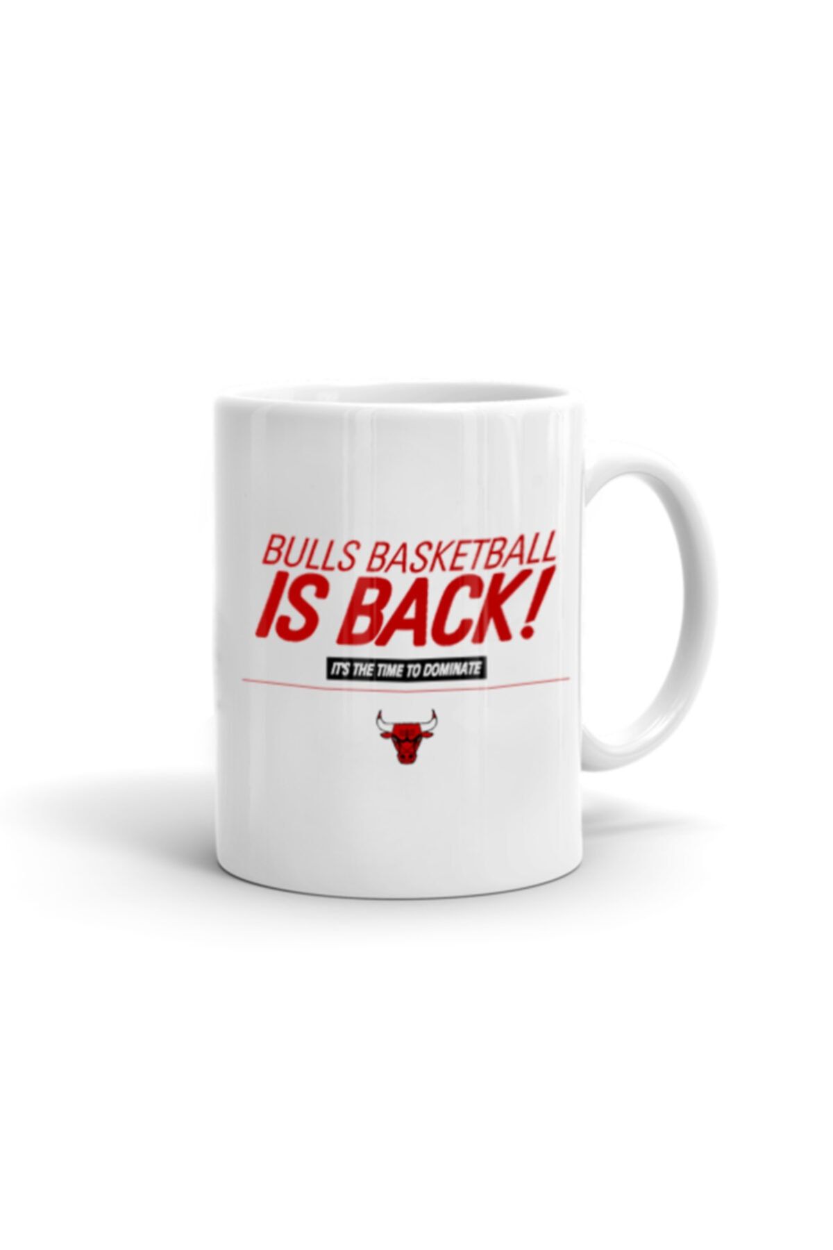 Usateamfans Bulls Basketball Is Back Mug