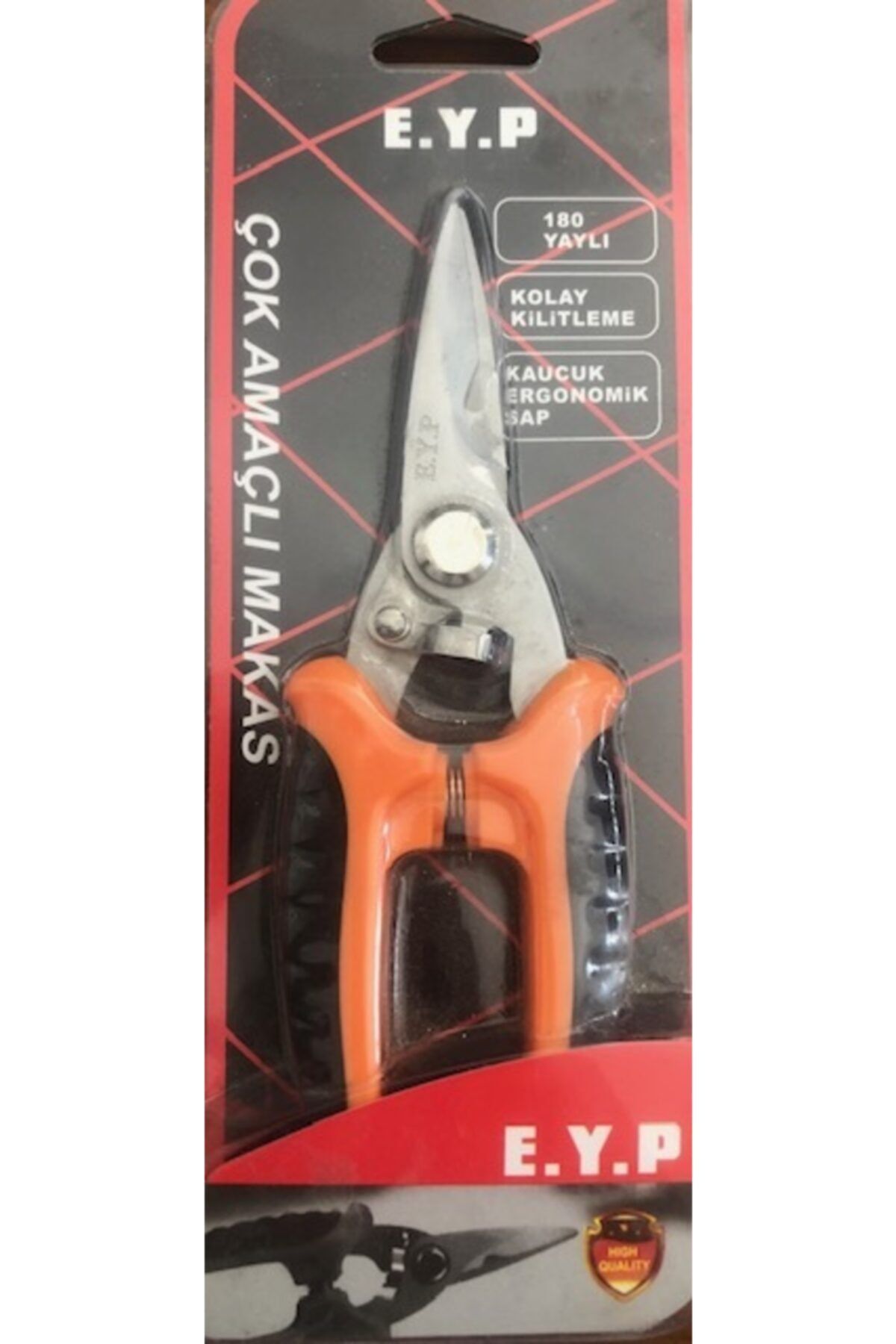 E.Y.P Çok Amaçlı Makas