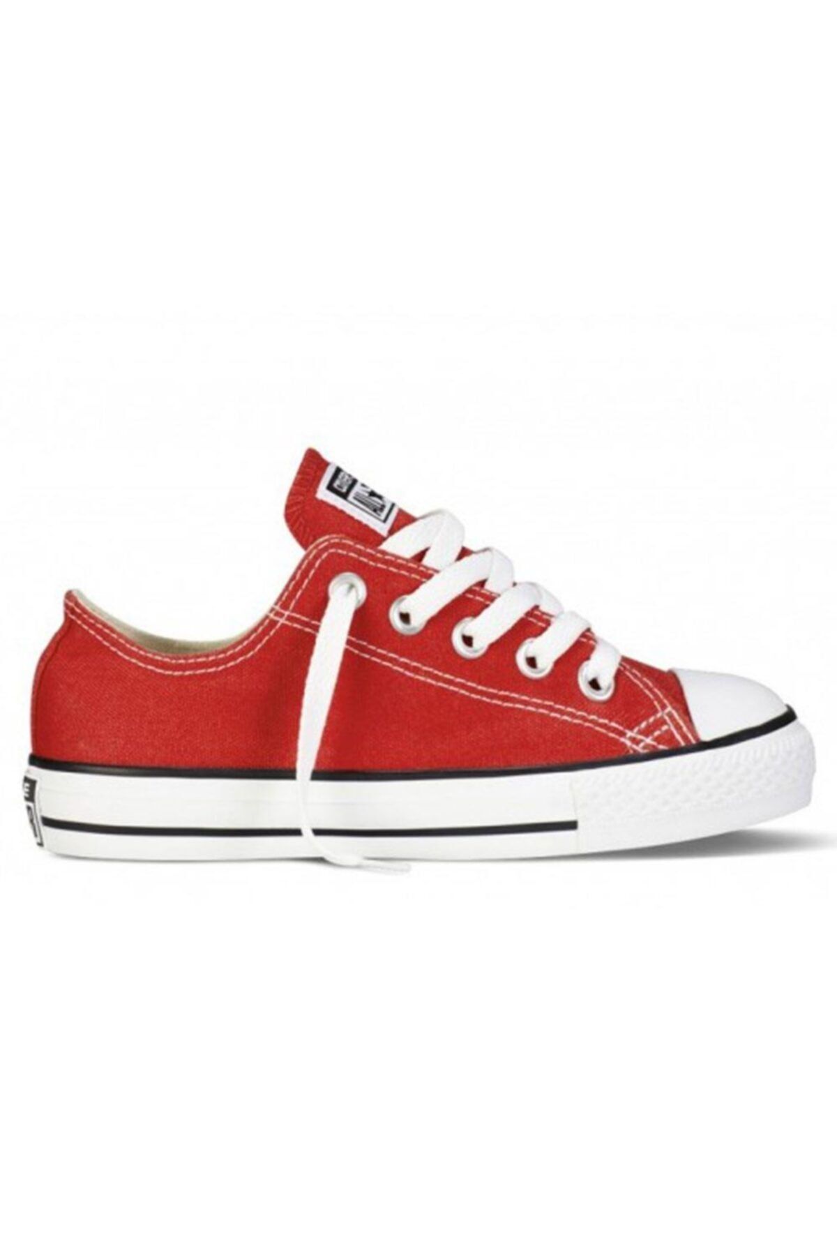 Converse Unisex Çocuk Kırmızı Allstar Ayakkabısı