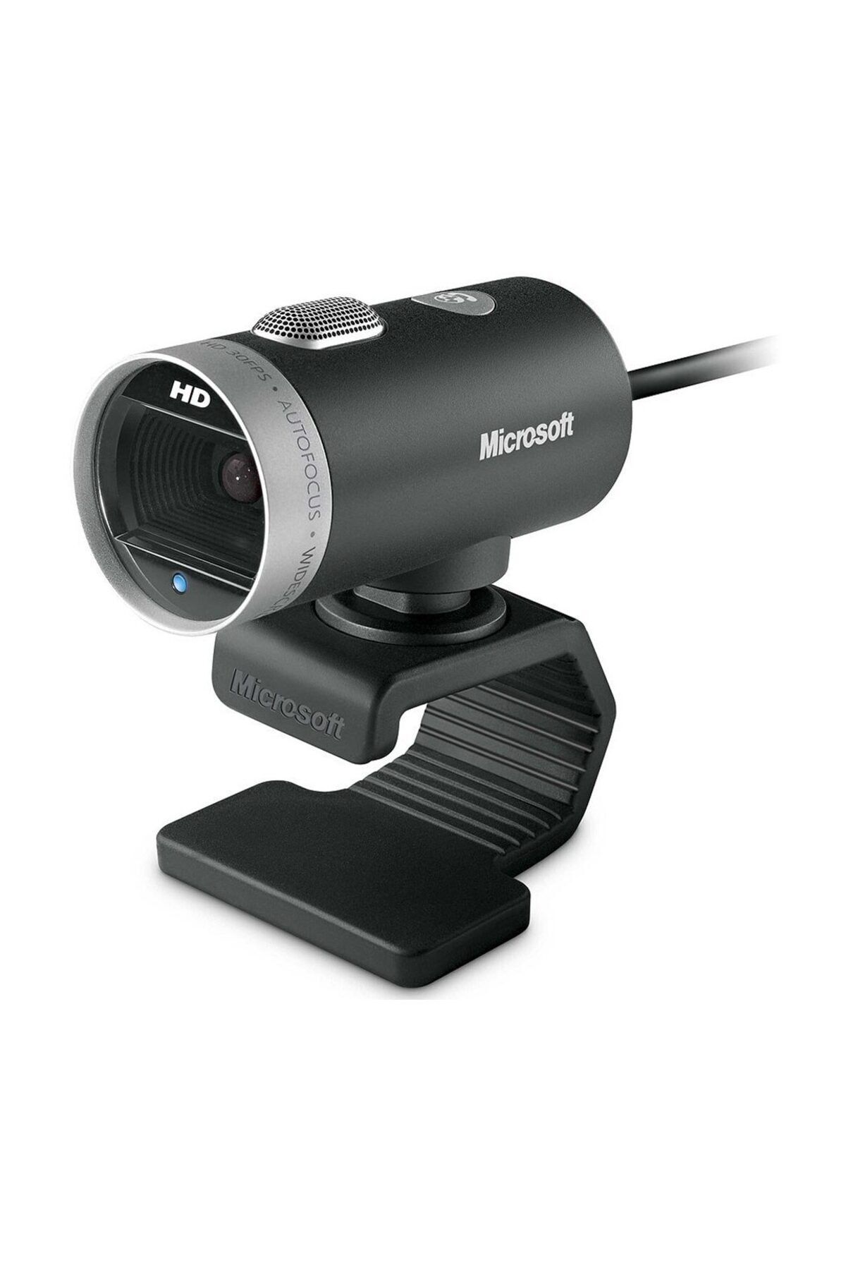 Microsoft 6CH-00002 Lifecam 720p Cinema for Business HD Webcam
