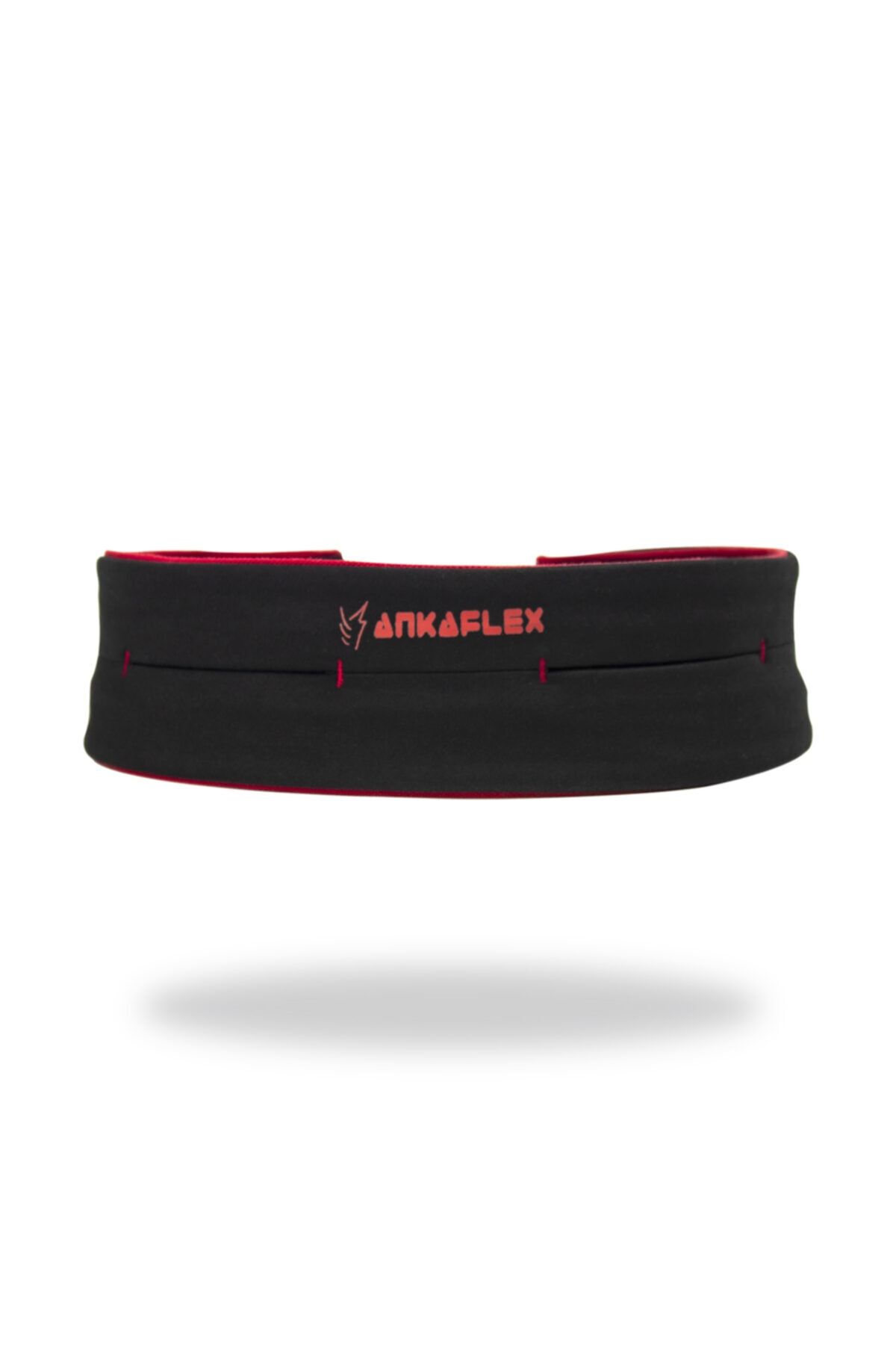 Ankaflex Unisex Kırmızı Spor  Bel Taşıyıcı Çanta