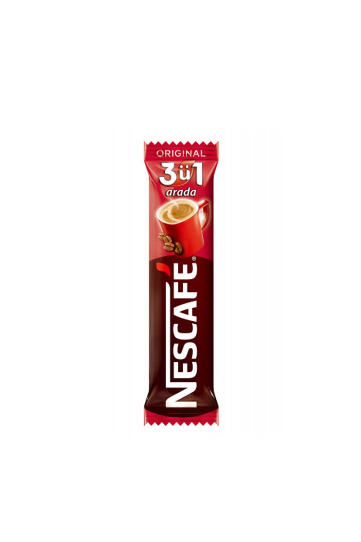 Nescafe 3'ü 1 Arada 17,5 gr 1  adet