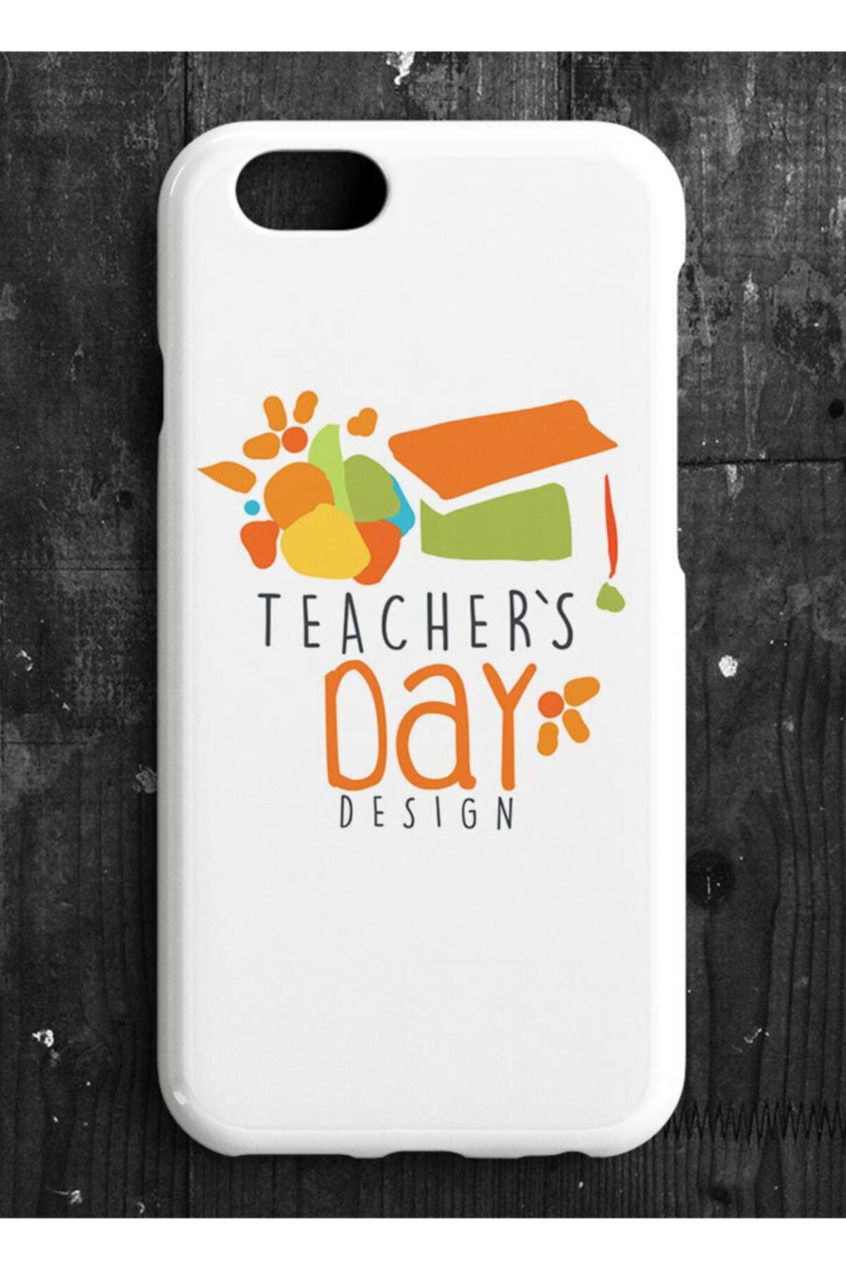 TisortFabrikasi Iphone 11 Pro Max Öğretmenler Günü Telefon Kılıfı