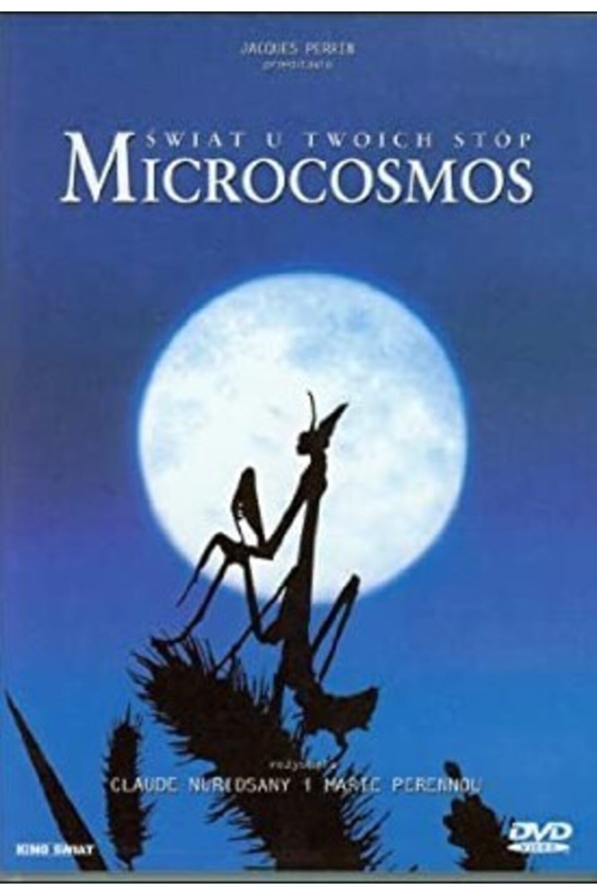 Sony Microcosmos