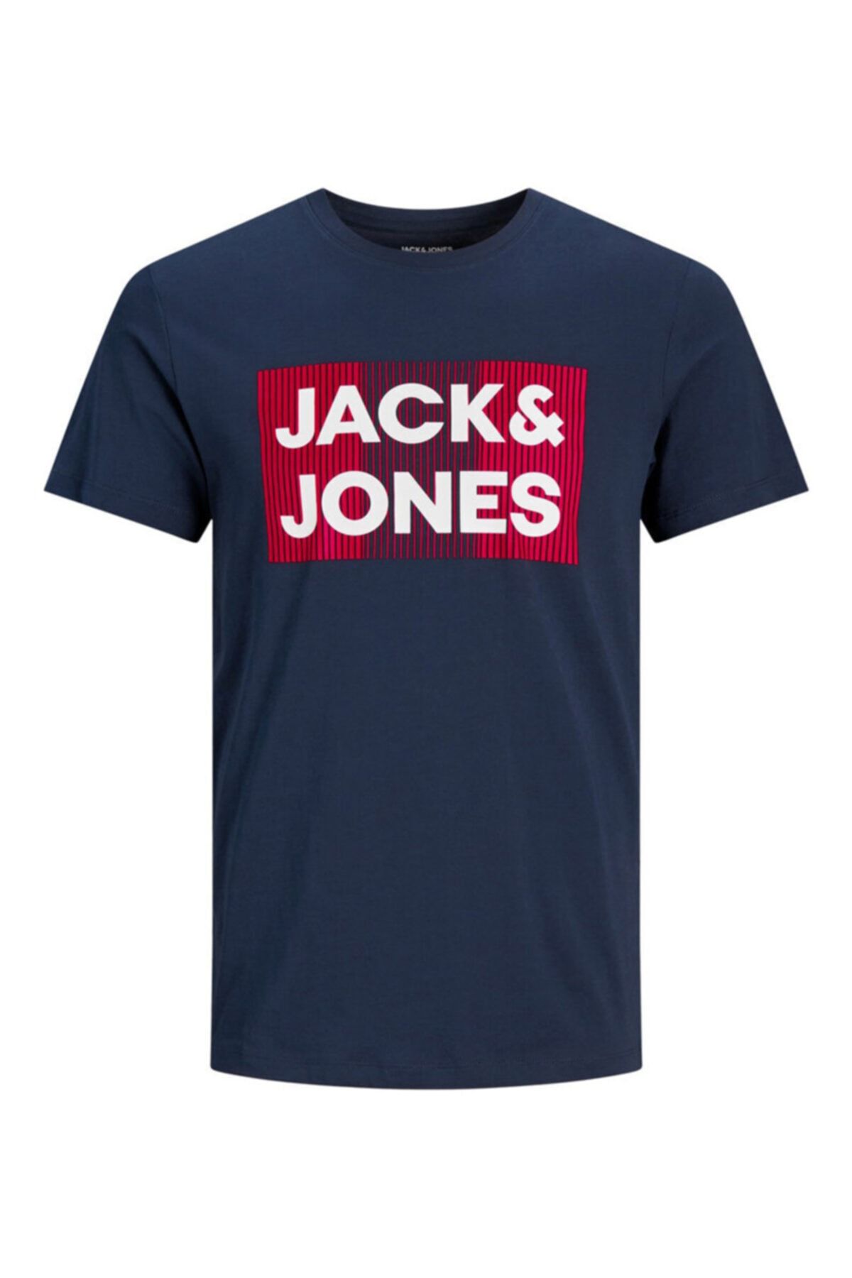 Jack & Jones Jack Jones Logo Erkek Tişört
