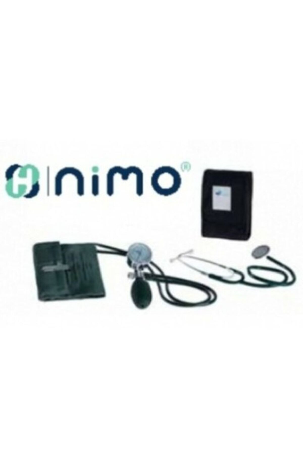Nimomed Nimo Hnk-2t Yeşil Kancalı Aneroid Tansiyon Aleti