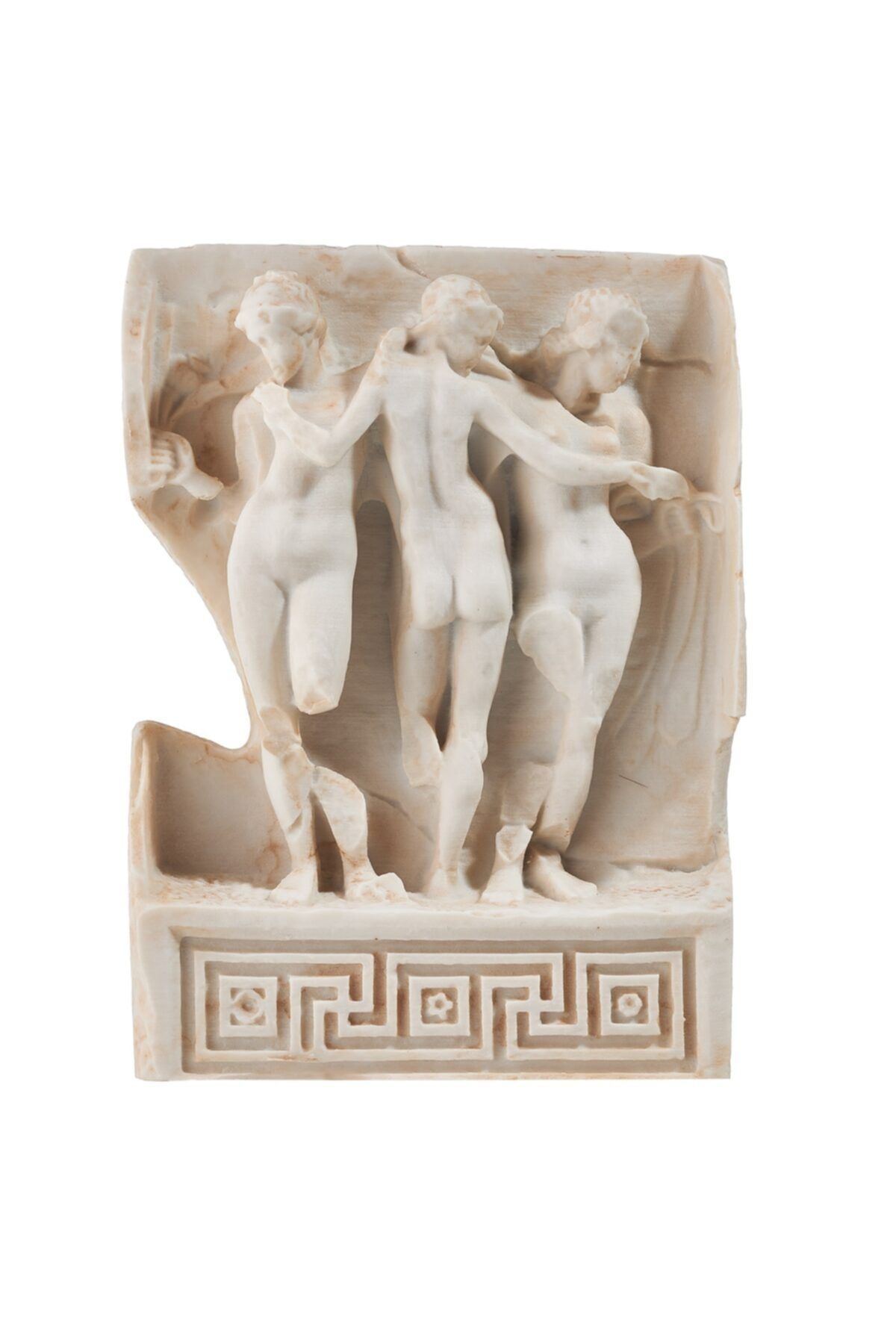 MÜZEDENAL Heykel Afrodisias Üç Güzeller